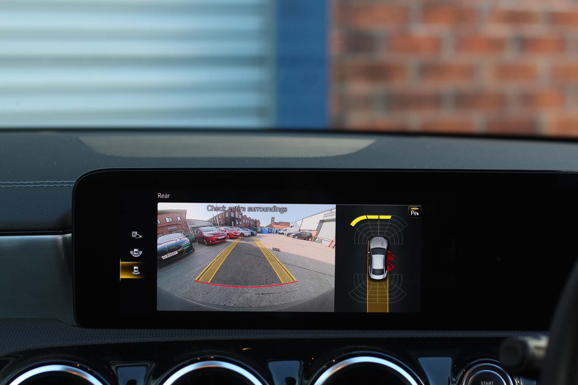 2021 (21) Mercedes-Benz CLA Class 1.3 CLA200 AMG Line Coupe 7G-DCT Euro 6 (s/s) 4dr