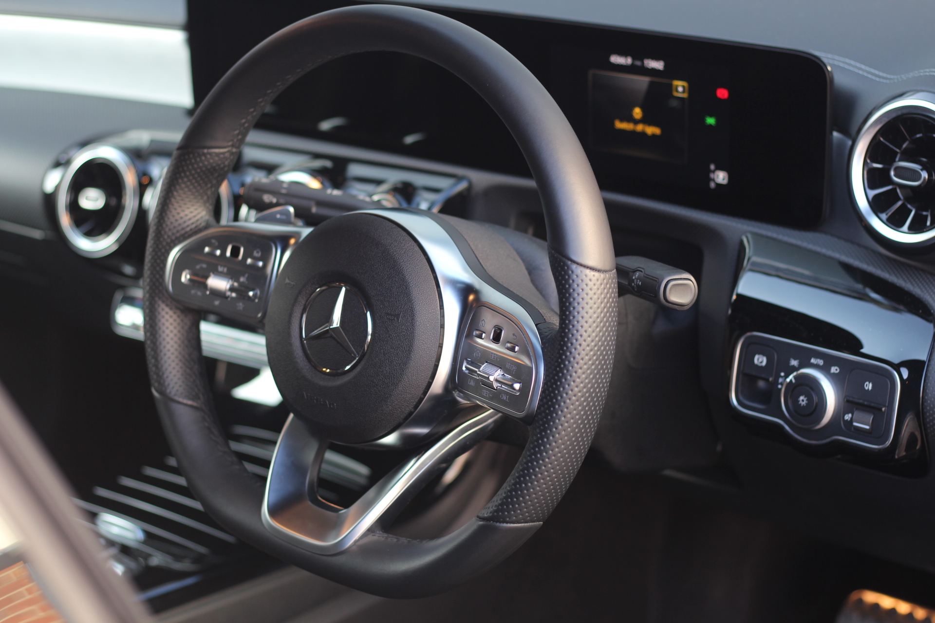 2021 (21) Mercedes-Benz CLA Class 1.3 CLA200 AMG Line Coupe 7G-DCT Euro 6 (s/s) 4dr