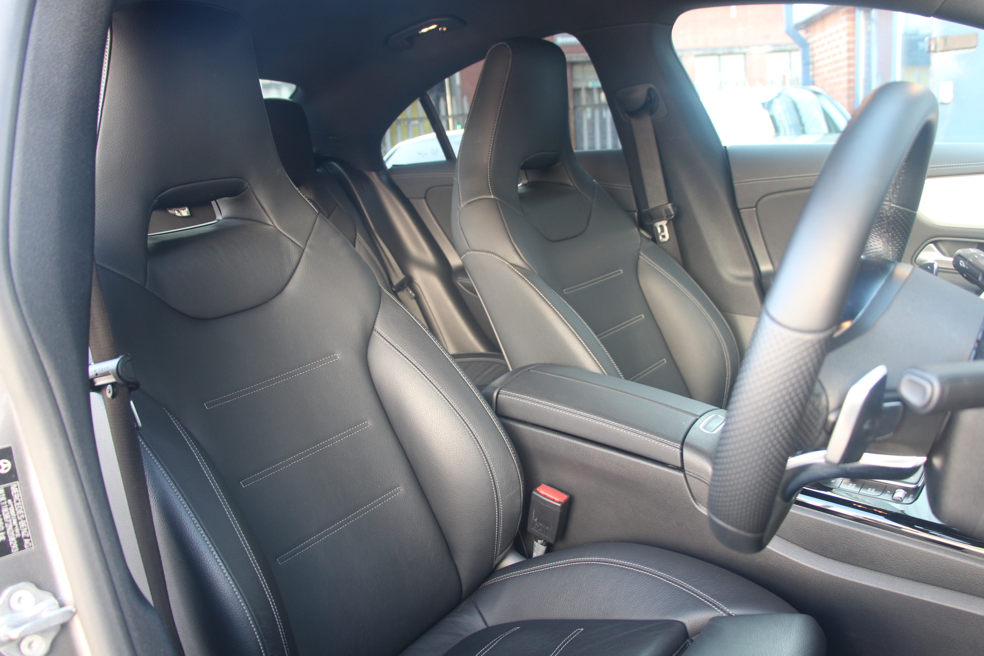 2021 (21) Mercedes-Benz CLA Class 1.3 CLA200 AMG Line Coupe 7G-DCT Euro 6 (s/s) 4dr