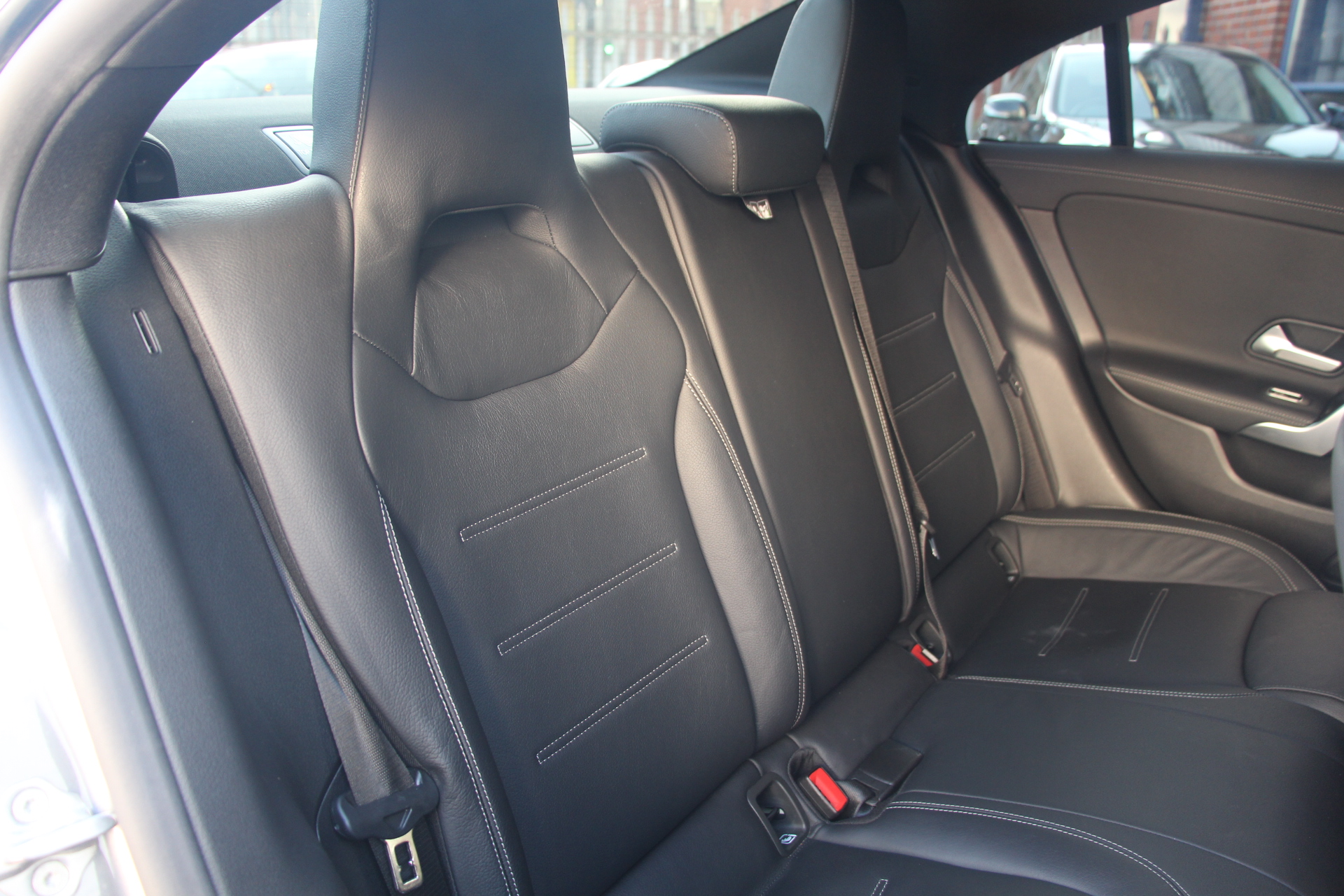 2021 (21) Mercedes-Benz CLA Class 1.3 CLA200 AMG Line Coupe 7G-DCT Euro 6 (s/s) 4dr