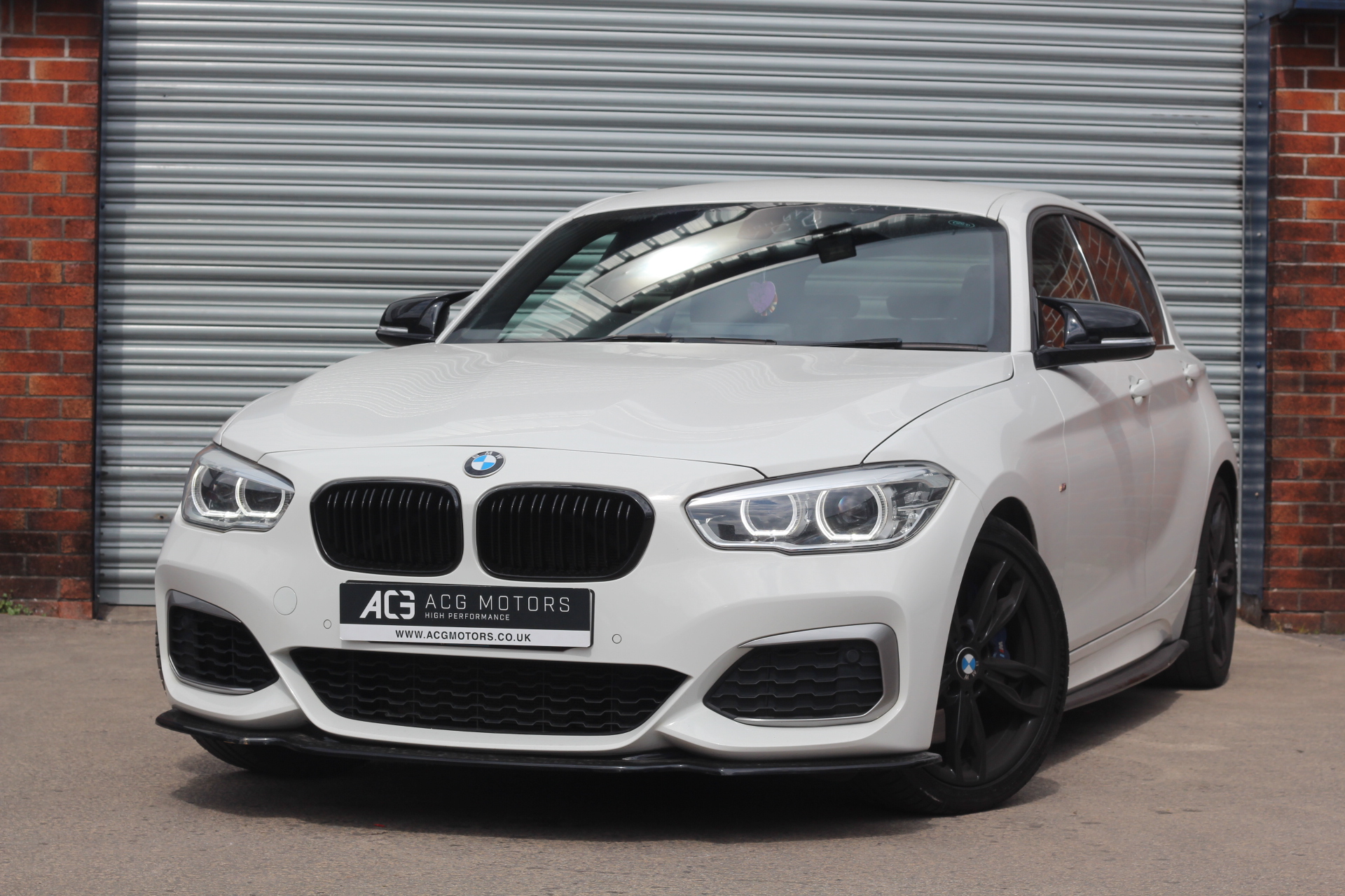 2017 (17)  BMW 1 Series 3.0 M140i Auto Euro 6 (s/s) 5dr