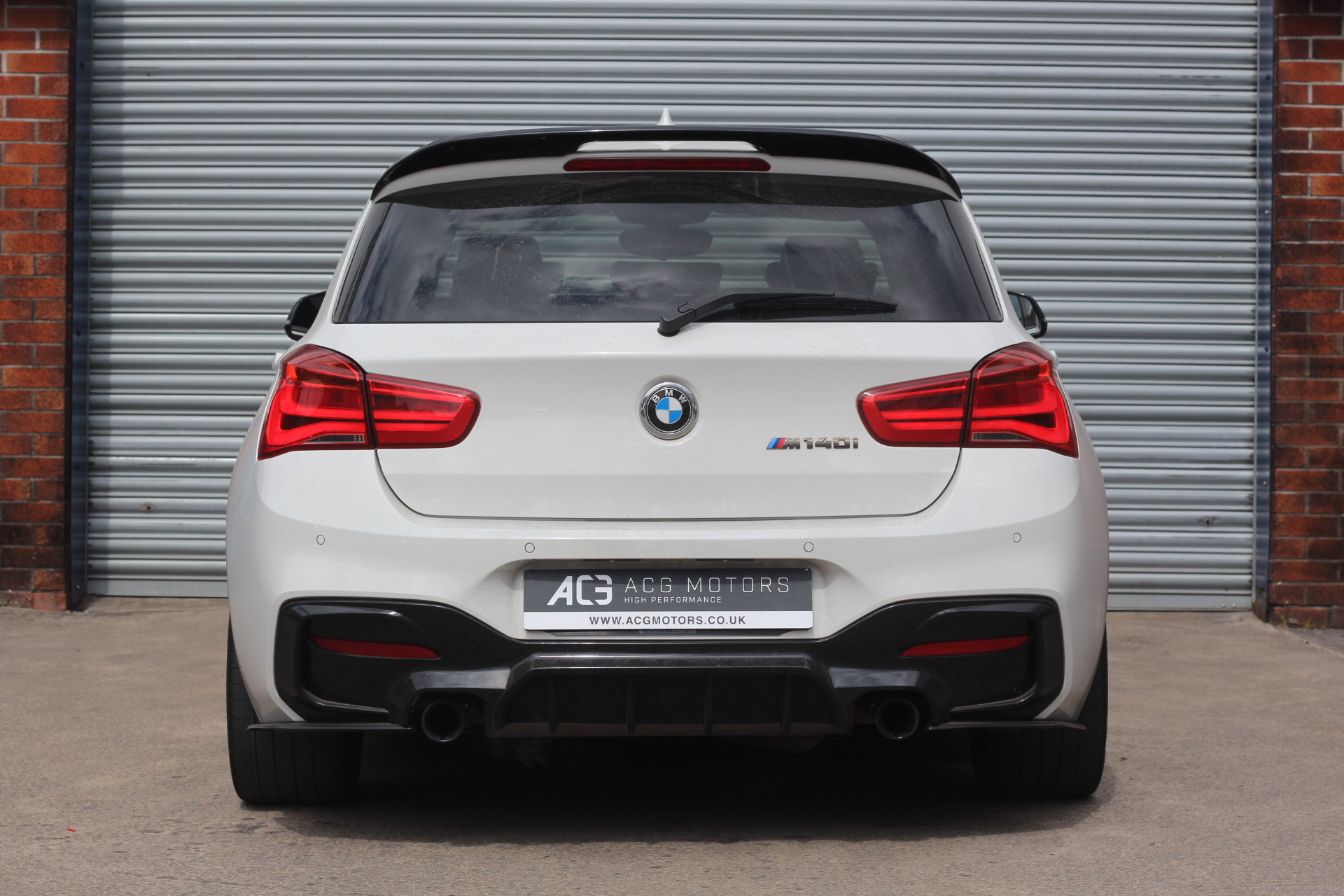 2017 (17)  BMW 1 Series 3.0 M140i Auto Euro 6 (s/s) 5dr