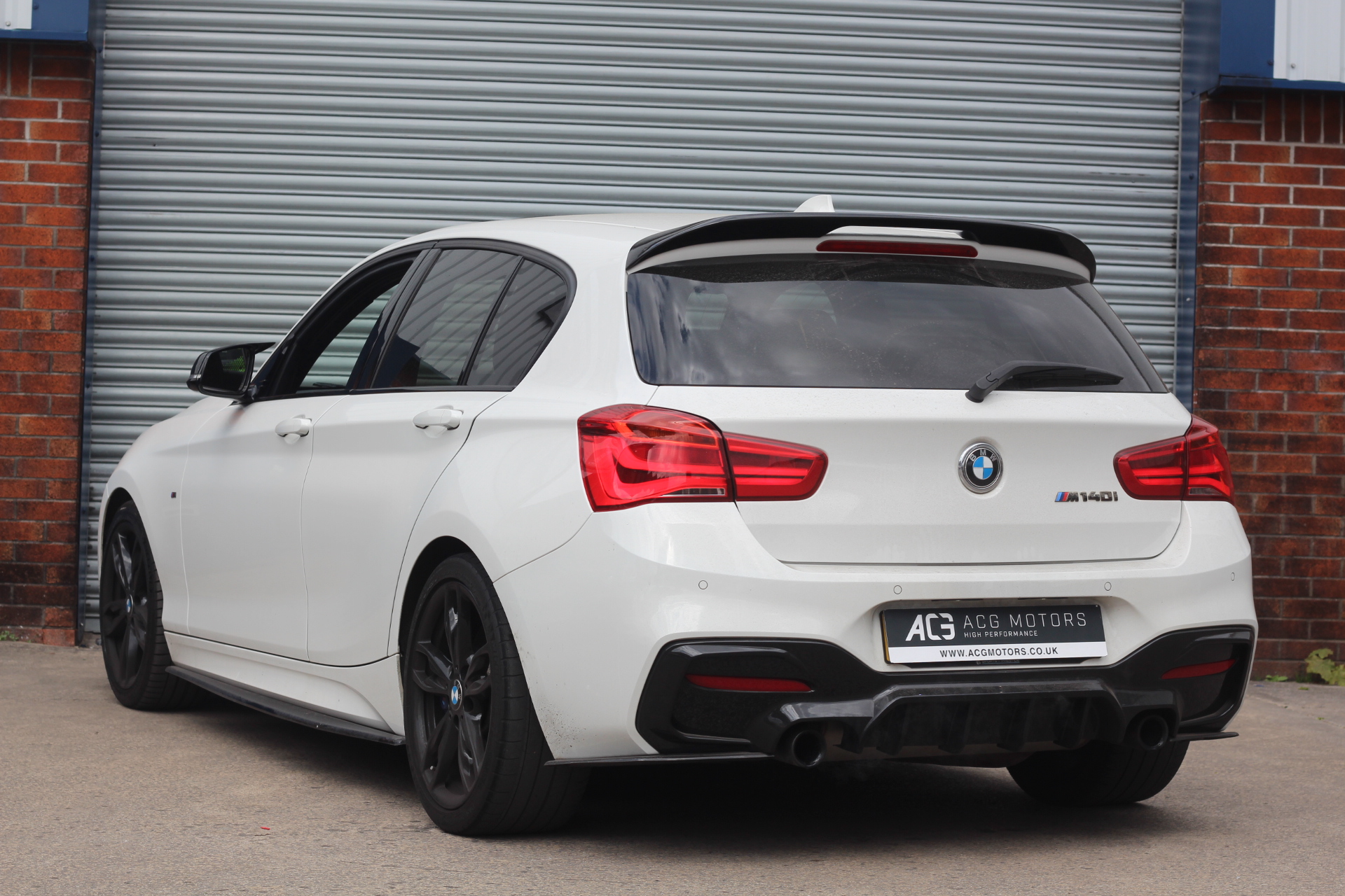 2017 (17)  BMW 1 Series 3.0 M140i Auto Euro 6 (s/s) 5dr