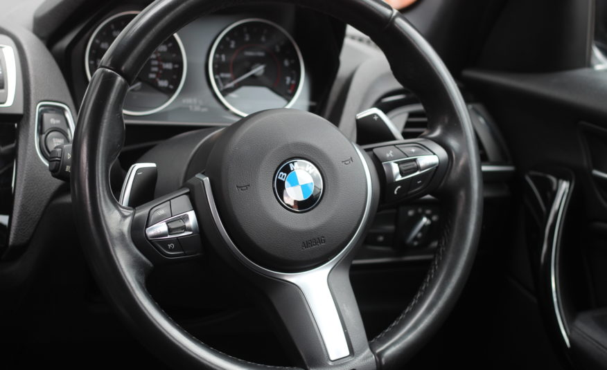 2017 (17)  BMW 1 Series 3.0 M140i Auto Euro 6 (s/s) 5dr