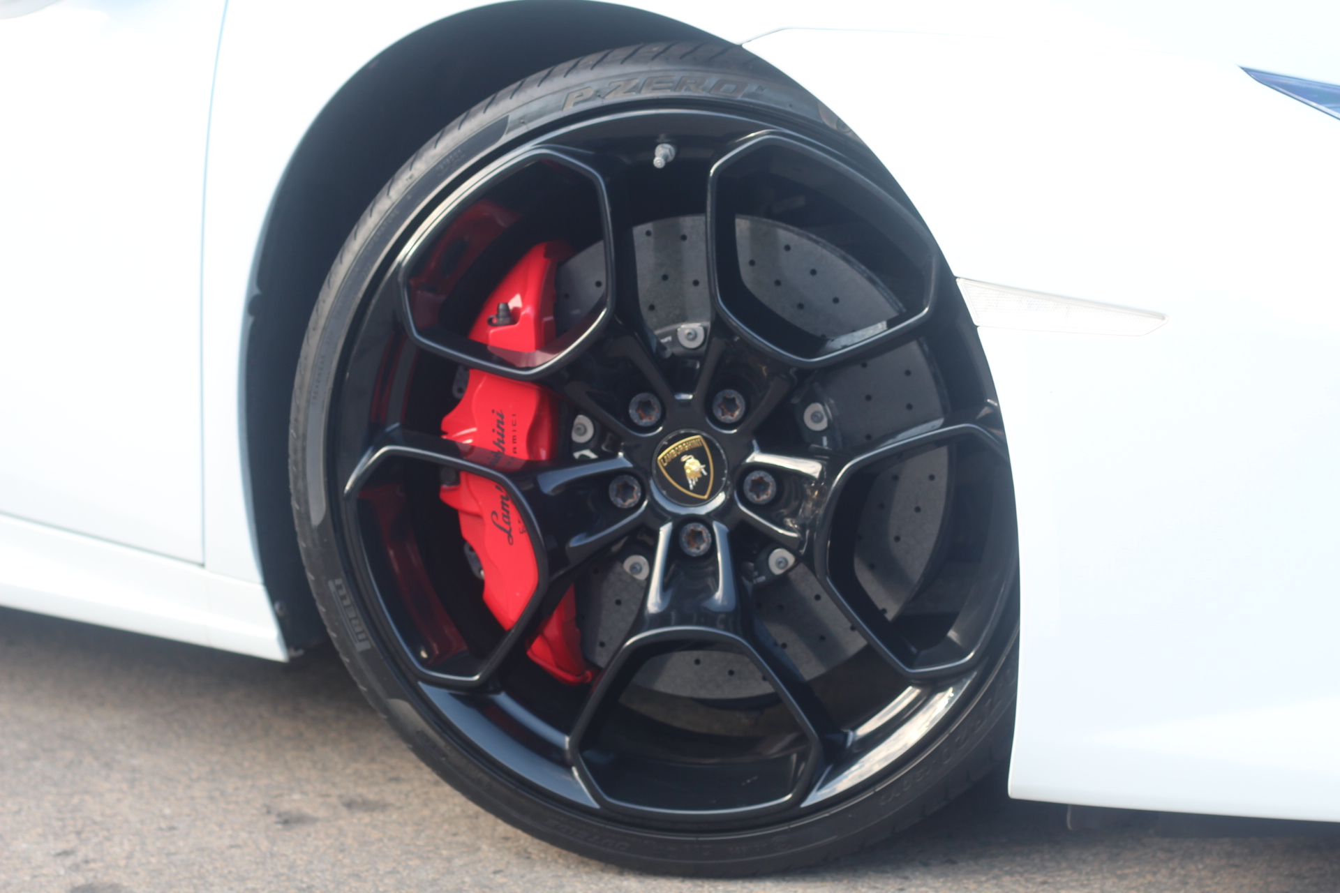 2016 (66) Lamborghini Huracan 5.2 V10 LP 610-4 Spyder LDF 4WD Euro 6 (s/s) 2dr