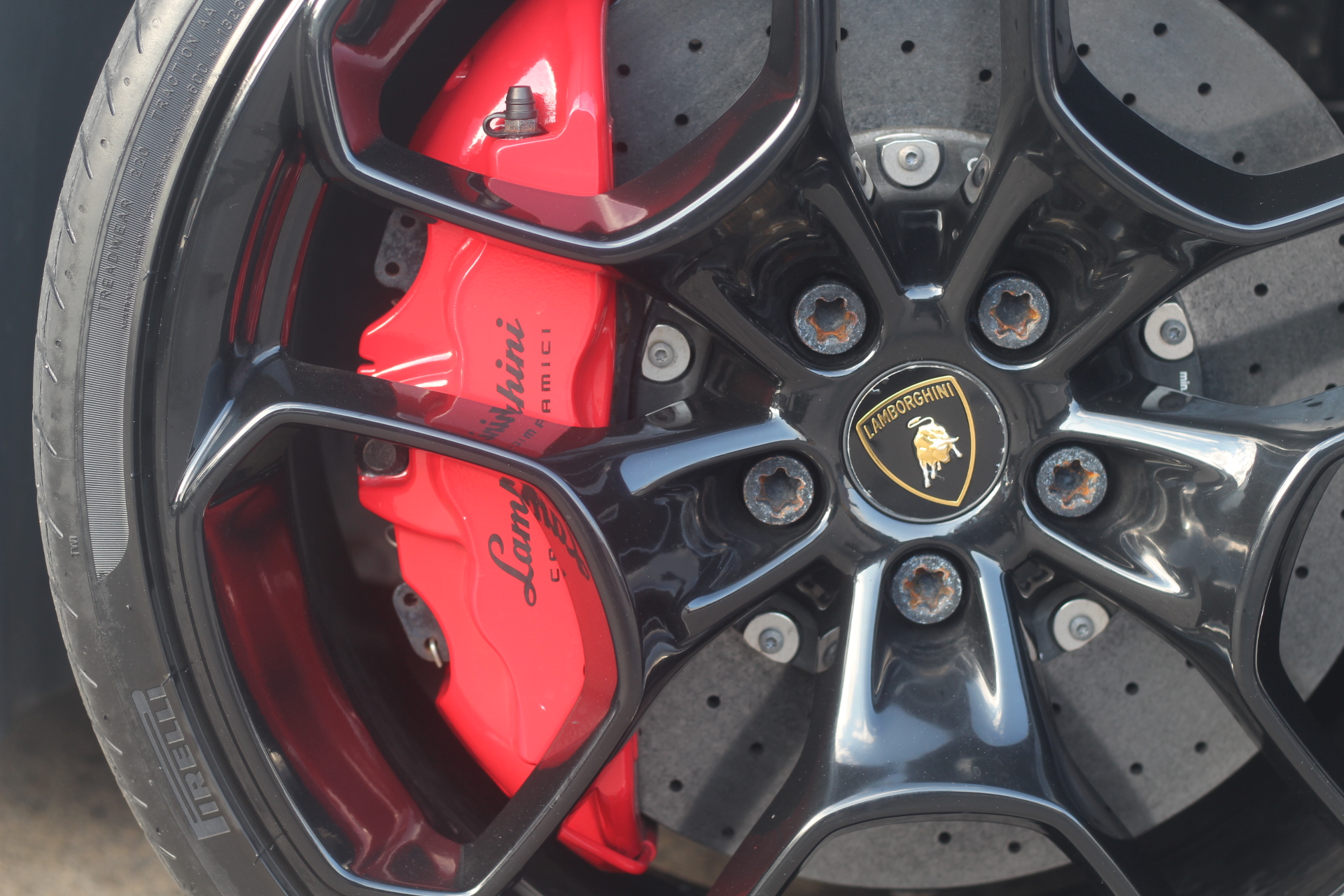 2016 (66) Lamborghini Huracan 5.2 V10 LP 610-4 Spyder LDF 4WD Euro 6 (s/s) 2dr