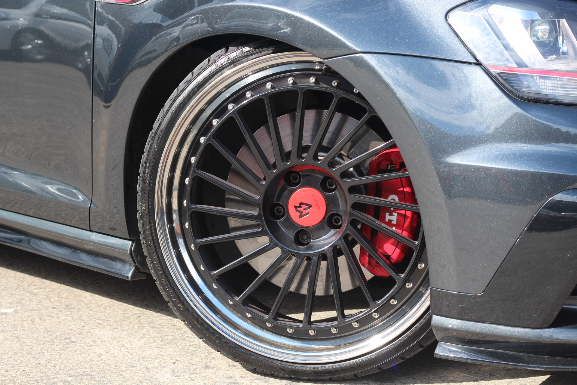 2016 (66) Volkswagen Golf 2.0 TSI BlueMotion Tech GTI Clubsport 40 DSG (s/s) 5dr