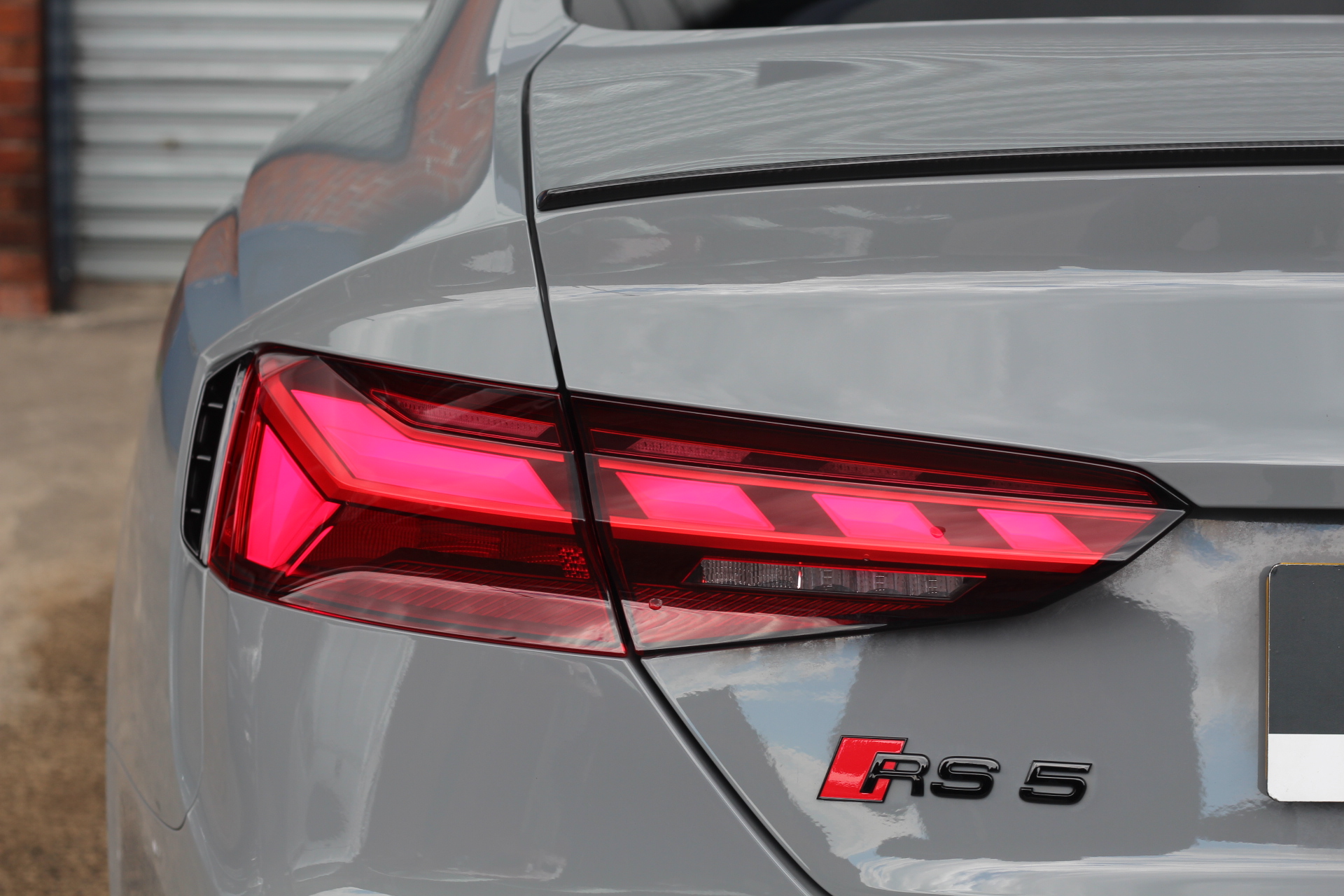 2021 (21) Audi RS5 2.9 TFSI V6 Carbon Black Tiptronic quattro Euro 6 (s/s) 2dr