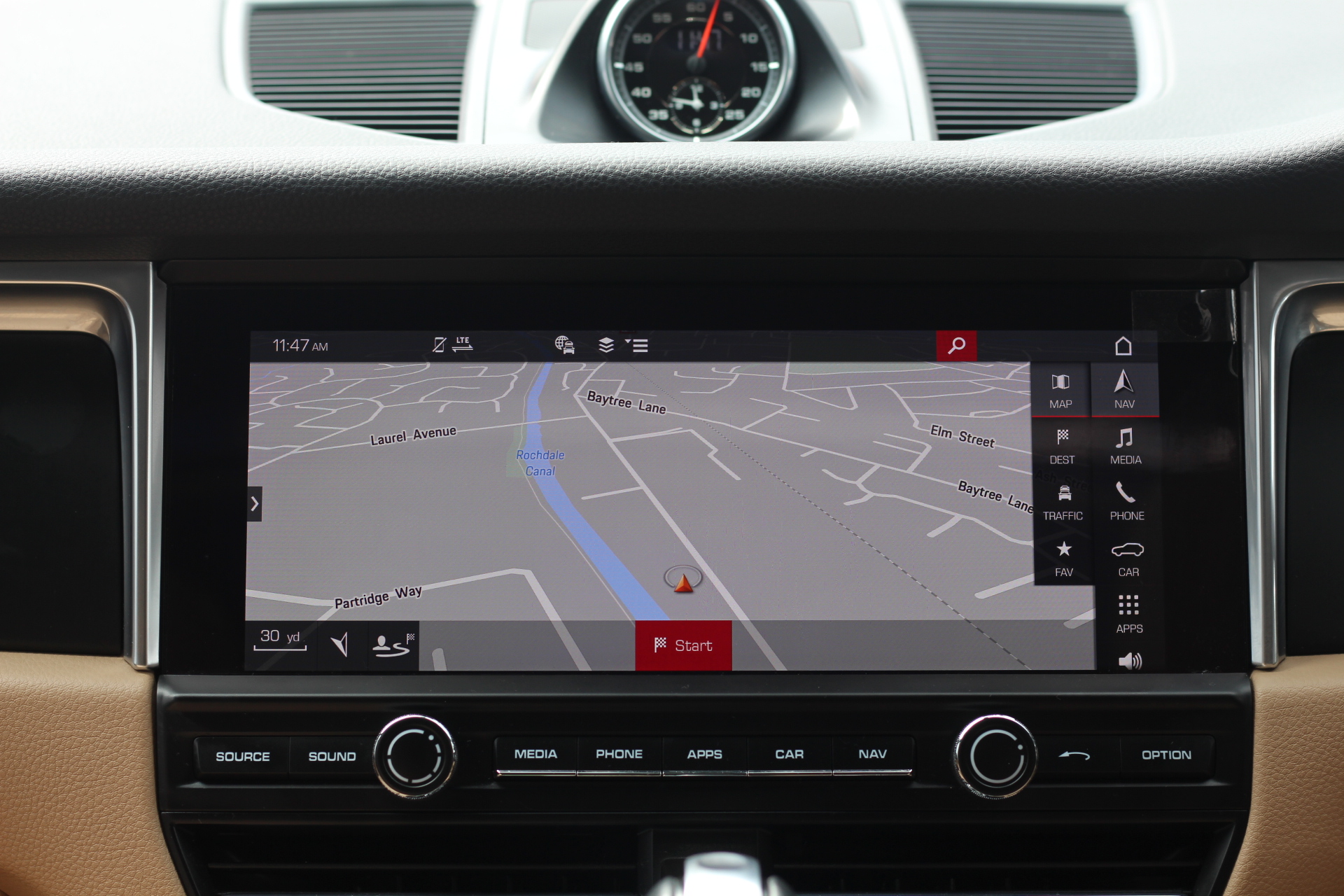 2019 (19) Porsche Macan 2.0T PDK 4WD Euro 6 (s/s) 5dr