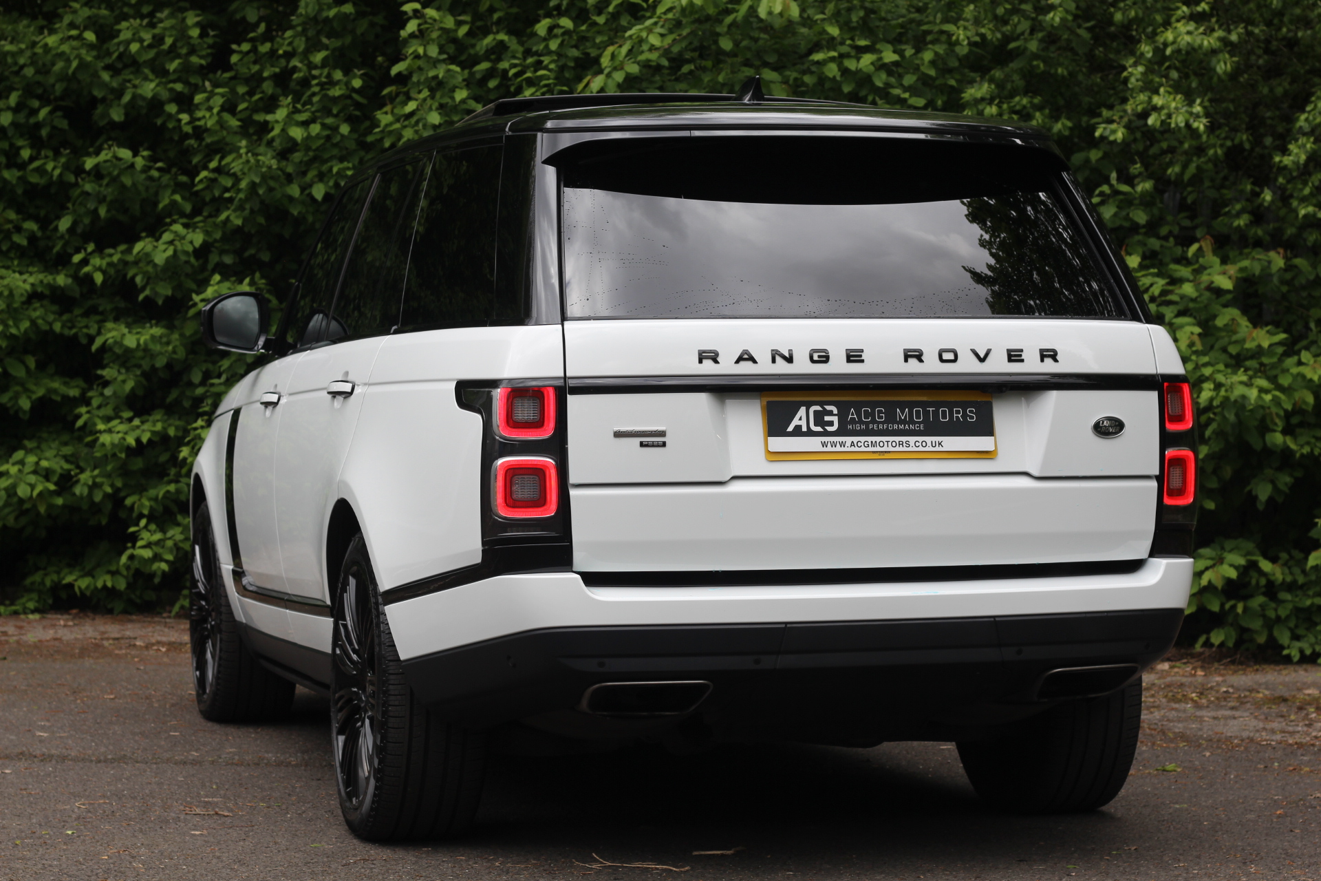 2019 (69) Land Rover Range Rover 5.0 P525 V8 Autobiography Auto 4WD Euro 6 (s/s) 5dr