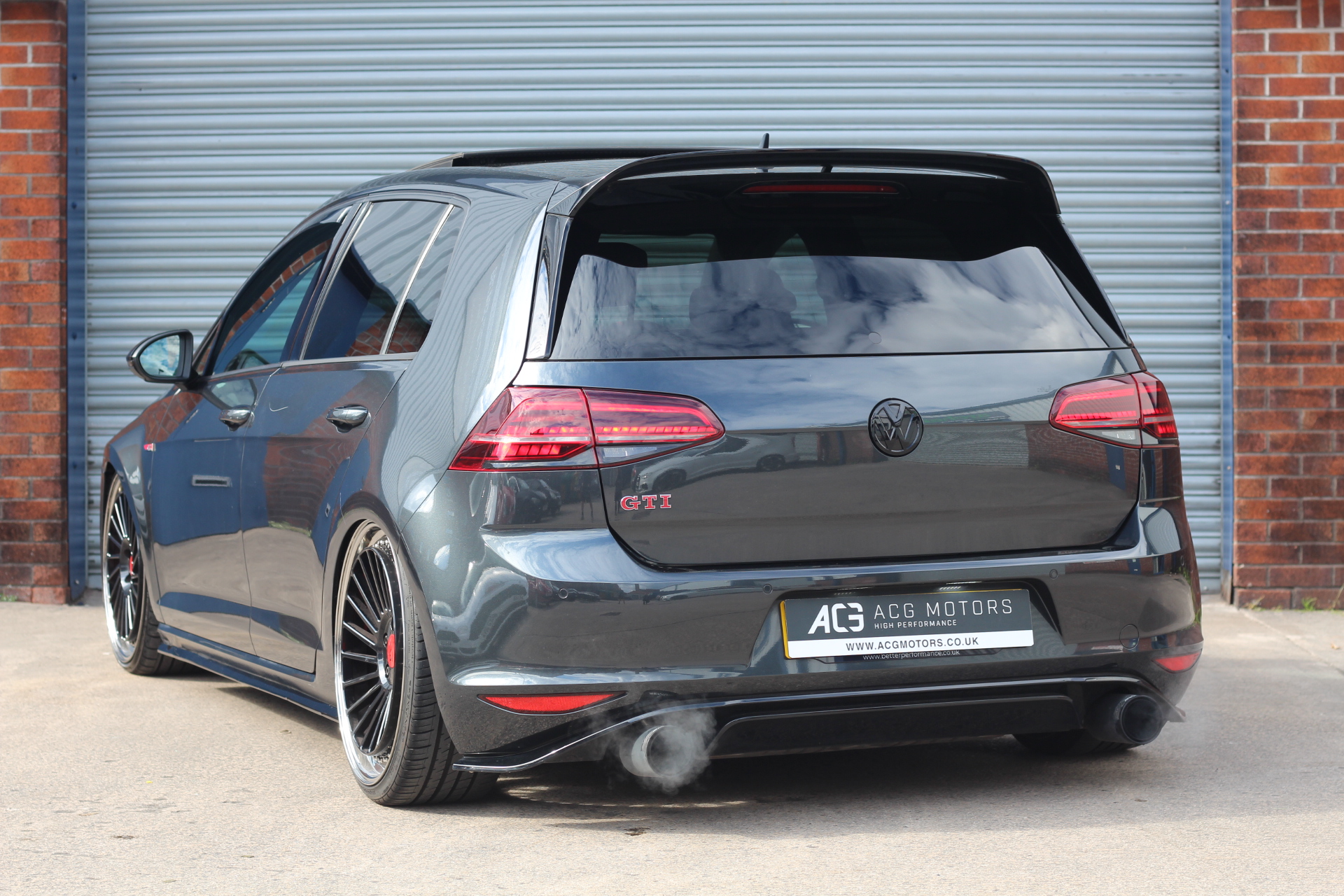2016 (66) Volkswagen Golf 2.0 TSI BlueMotion Tech GTI Clubsport 40 DSG (s/s) 5dr