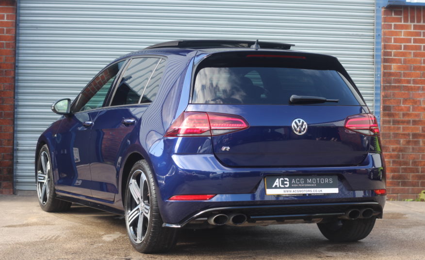 2018 (67) Volkswagen Golf 2.0 TSI BlueMotion Tech R DSG 4Motion Euro 6 (s/s) 5dr