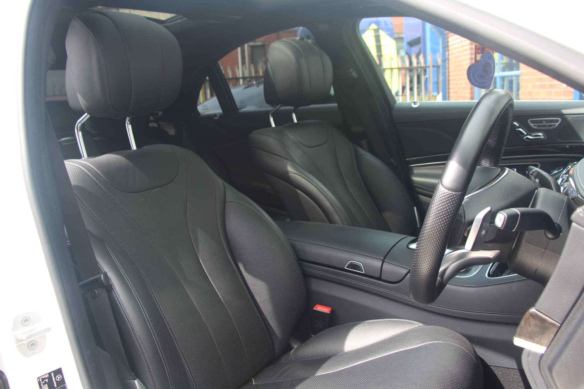 2015 (65) Mercedes-Benz S Class 3.0 S350 V6 BlueTEC AMG Line (Executive) 7G-Tronic Plus (s/s) 4dr