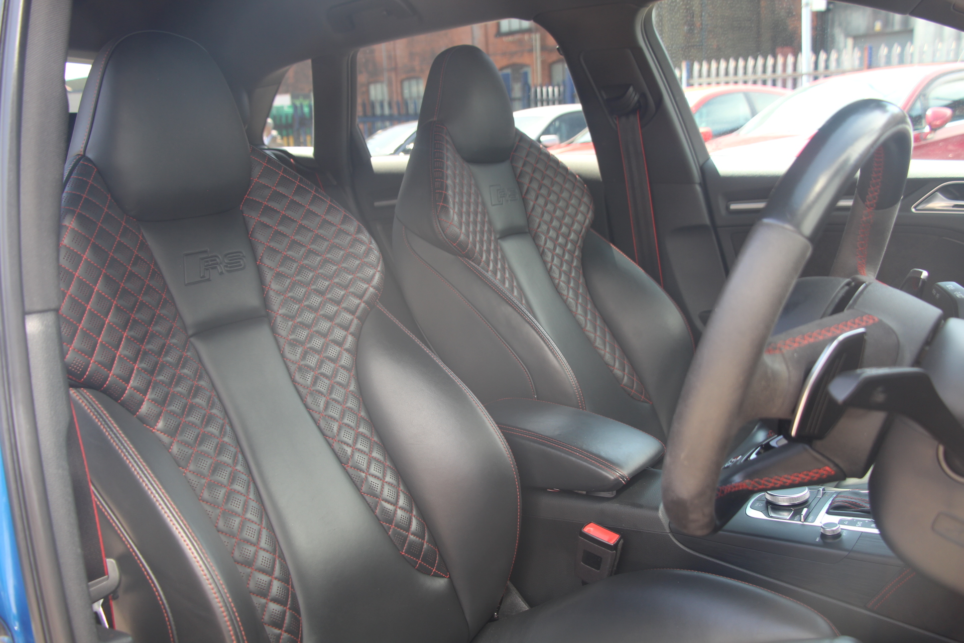 2018 (18) Audi RS3 2.5 TFSI Sportback S Tronic quattro Euro 6 (s/s) 5dr