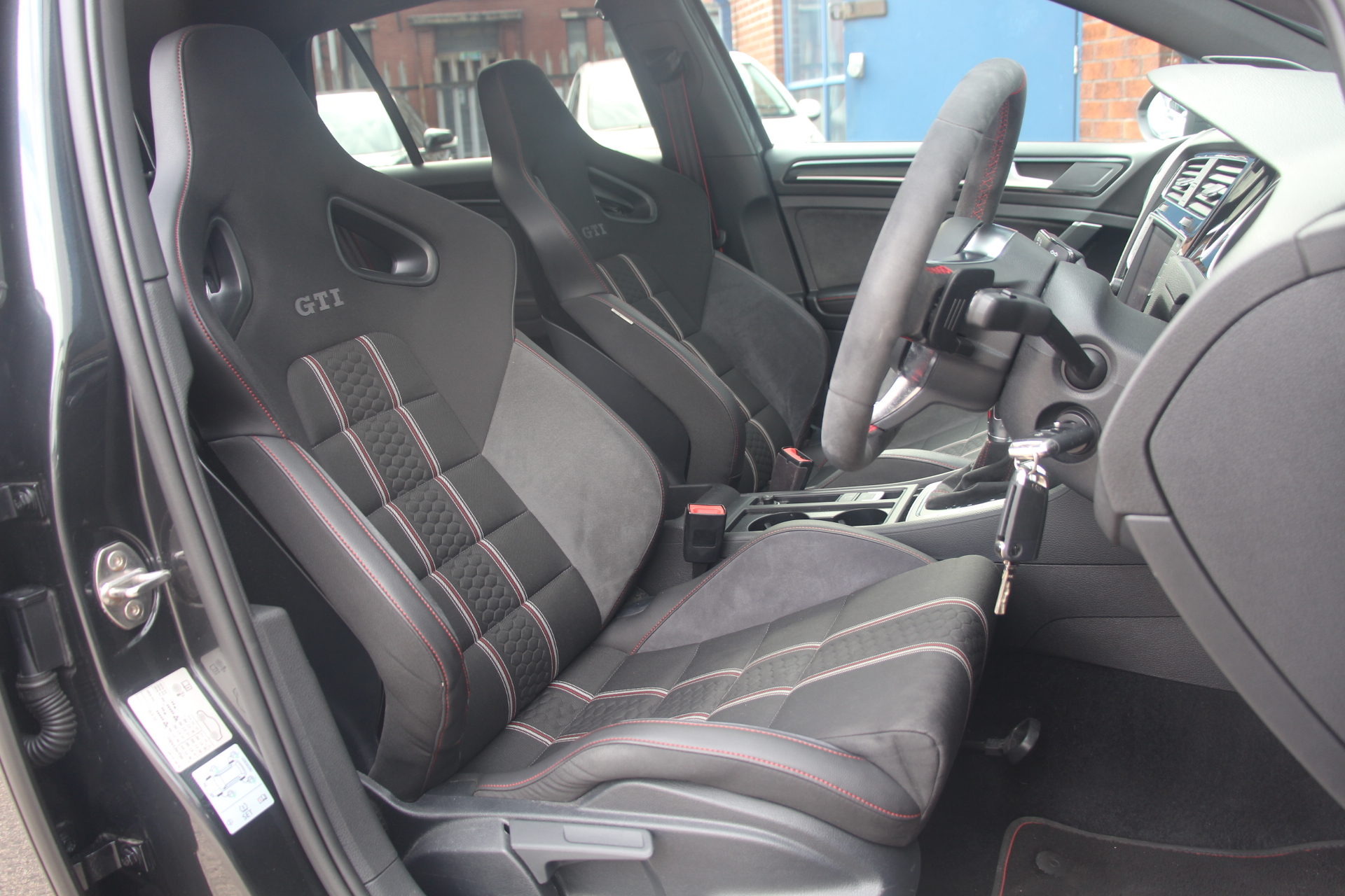 2016 (66) Volkswagen Golf 2.0 TSI BlueMotion Tech GTI Clubsport 40 DSG (s/s) 5dr