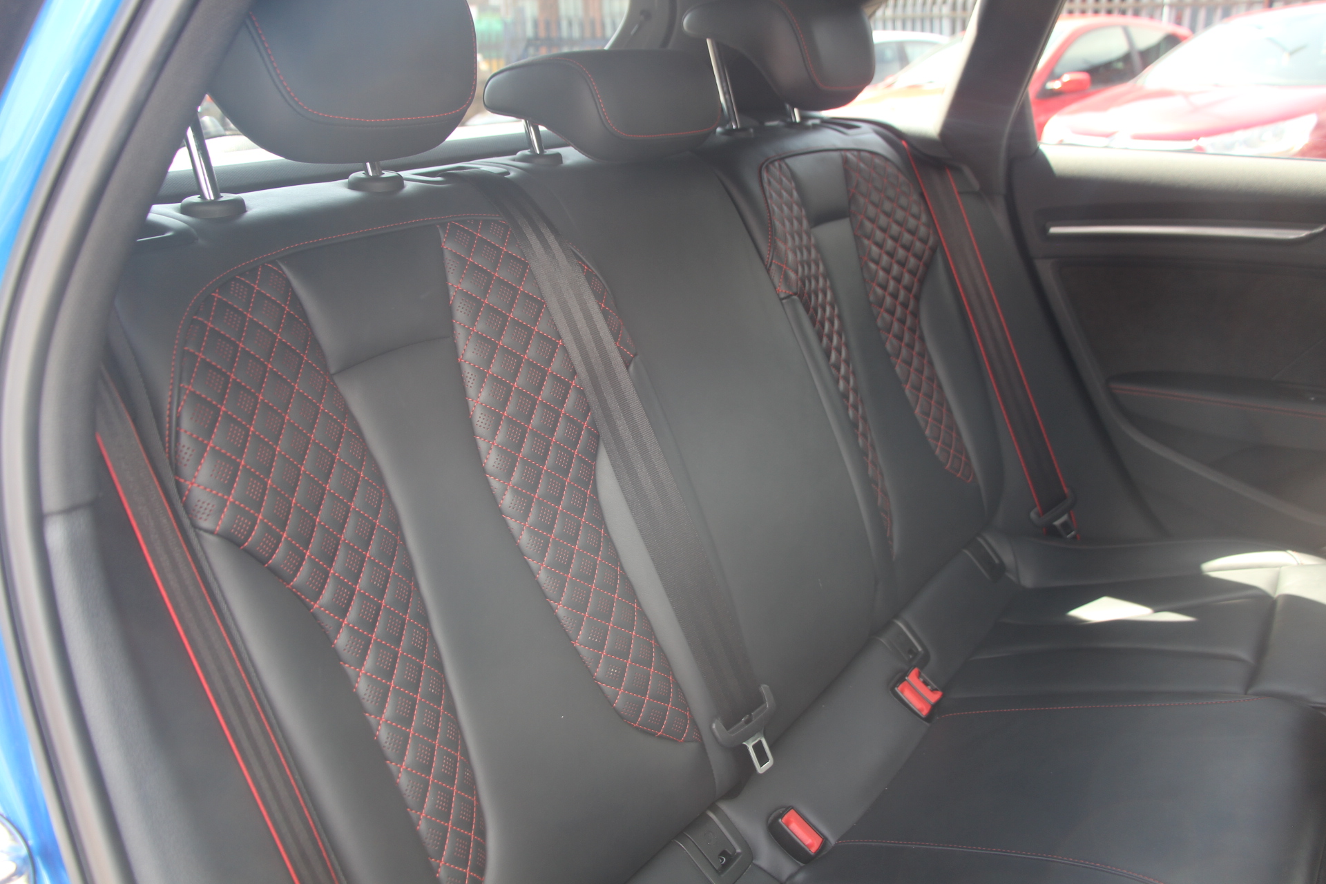 2018 (18) Audi RS3 2.5 TFSI Sportback S Tronic quattro Euro 6 (s/s) 5dr