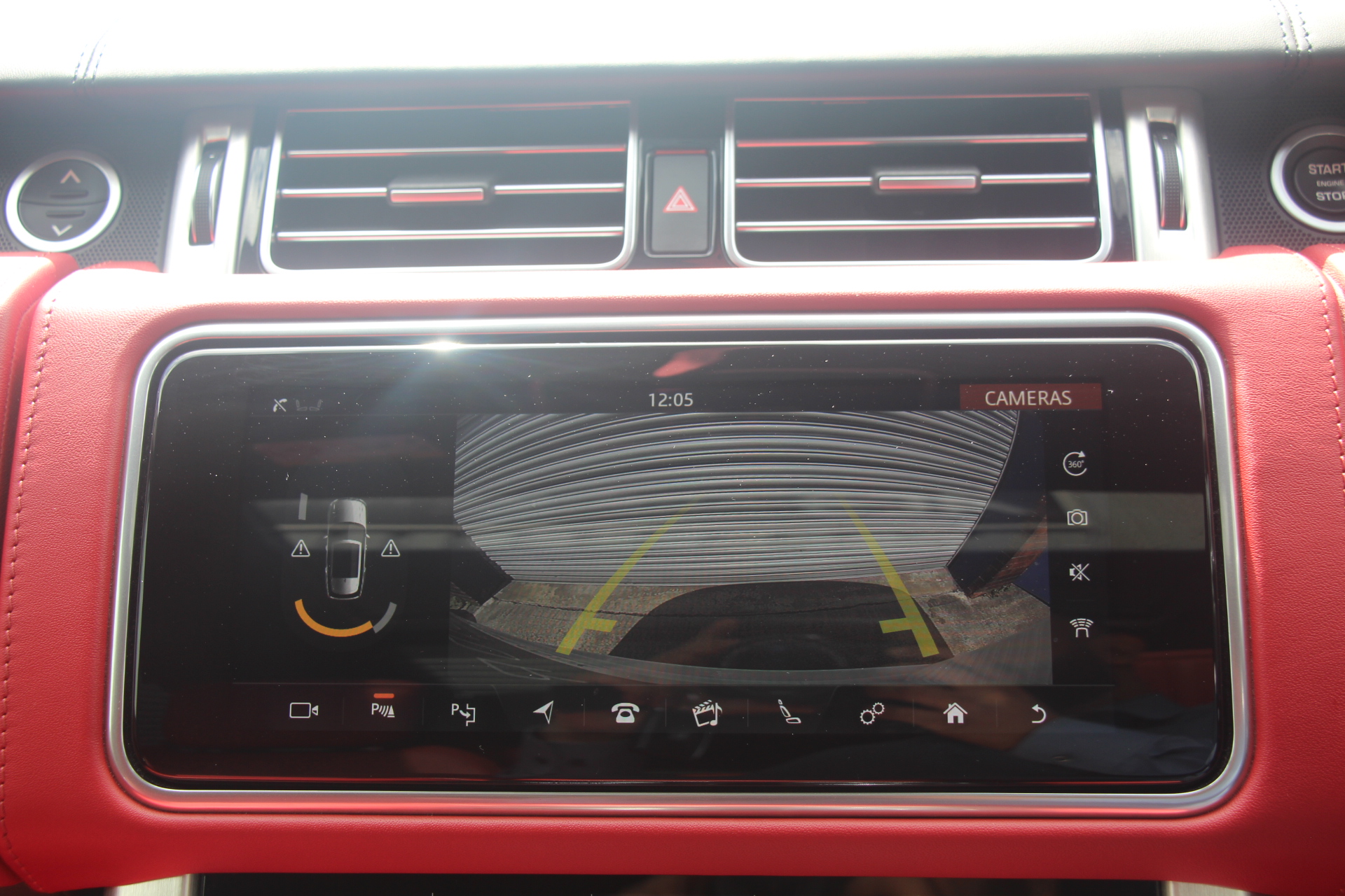 2019 (69) Land Rover Range Rover 5.0 P525 V8 Autobiography Auto 4WD Euro 6 (s/s) 5dr