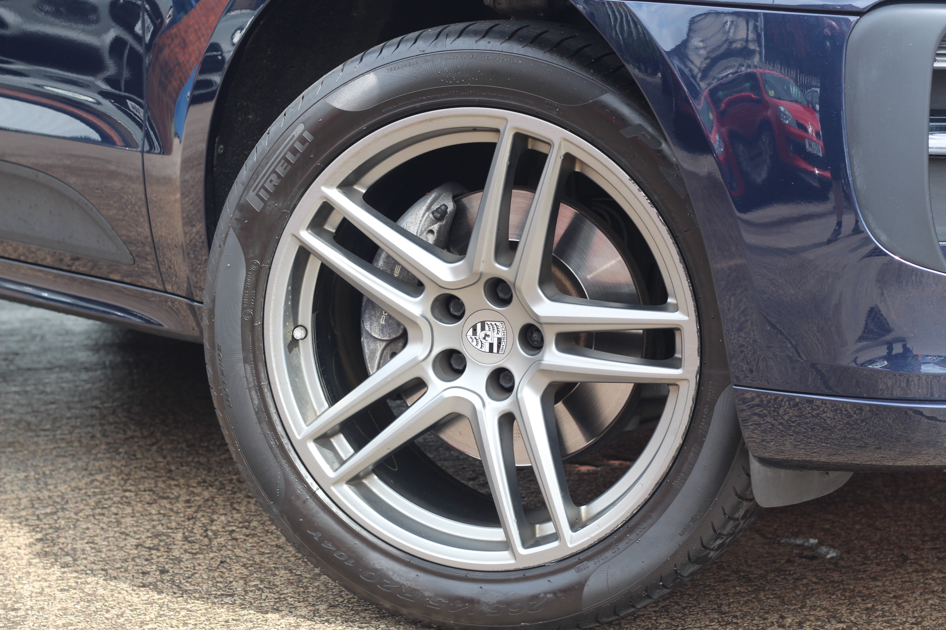 2019 (19) Porsche Macan 2.0T PDK 4WD Euro 6 (s/s) 5dr