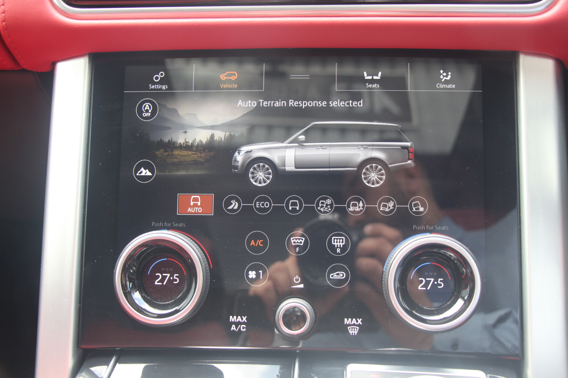 2019 (69) Land Rover Range Rover 5.0 P525 V8 Autobiography Auto 4WD Euro 6 (s/s) 5dr