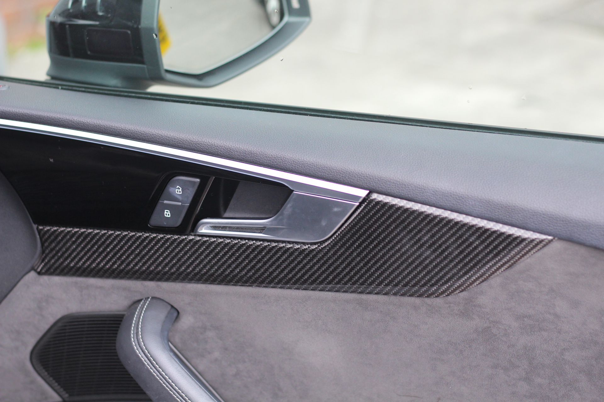 2021 (21) Audi RS5 2.9 TFSI V6 Carbon Black Tiptronic quattro Euro 6 (s/s) 2dr