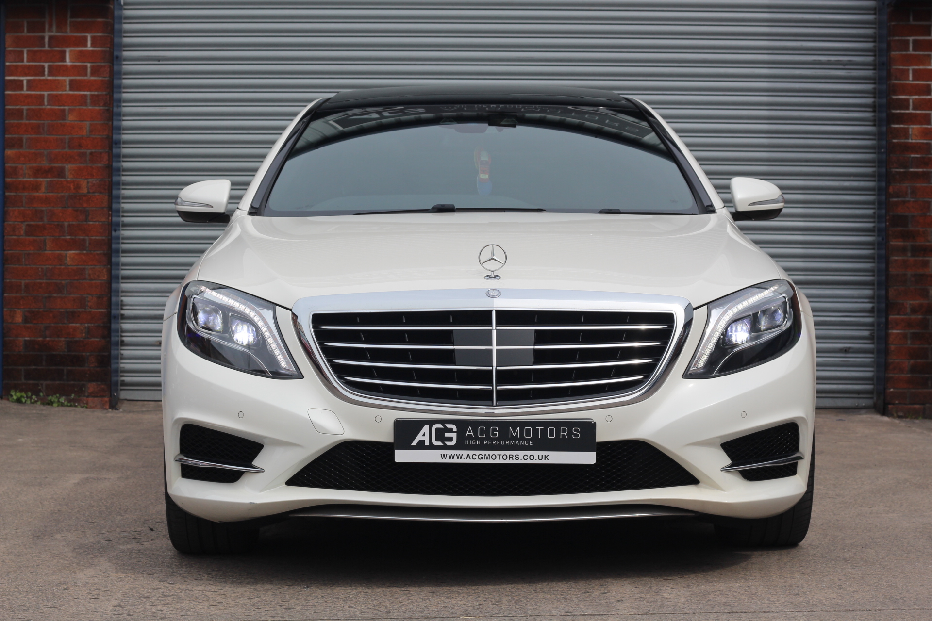 2015 (65) Mercedes-Benz S Class 3.0 S350 V6 BlueTEC AMG Line (Executive) 7G-Tronic Plus (s/s) 4dr