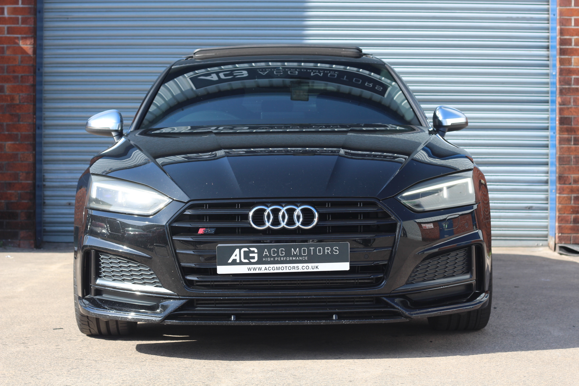 2018 (18) Audi S5 3.0 TFSI V6 Sportback Tiptronic quattro Euro 6 (s/s) 5dr