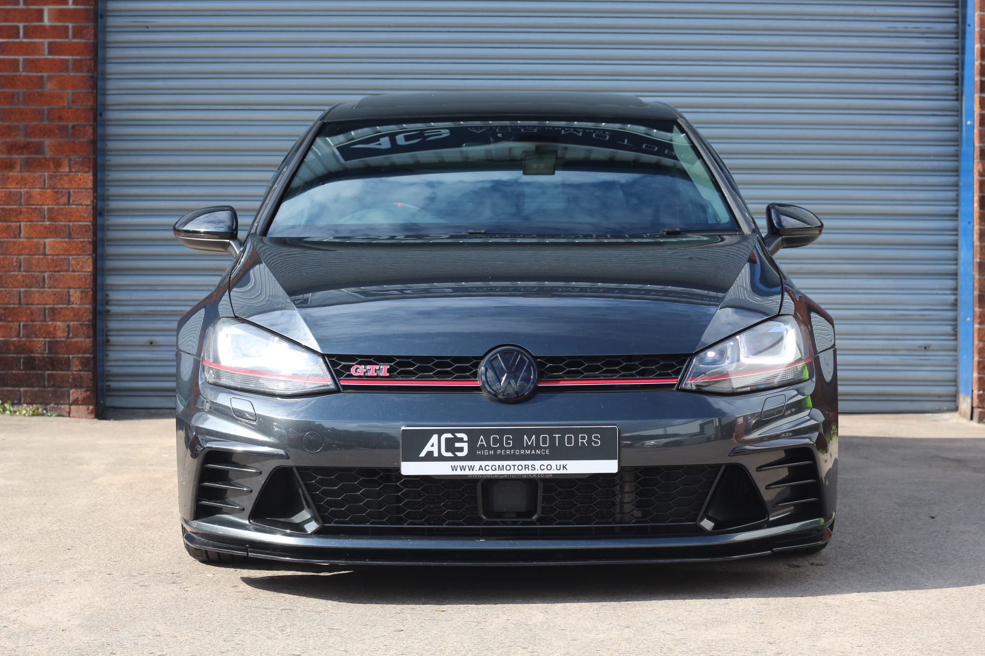 2016 (66) Volkswagen Golf 2.0 TSI BlueMotion Tech GTI Clubsport 40 DSG (s/s) 5dr