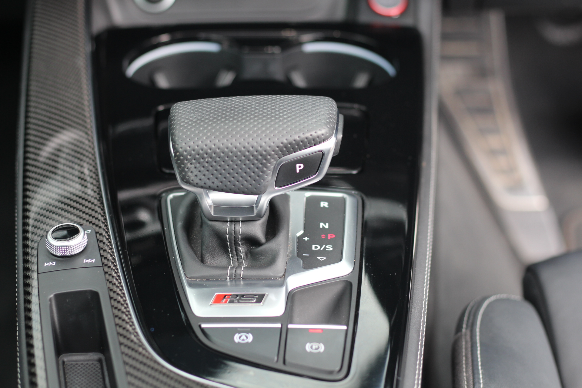 2021 (21) Audi RS5 2.9 TFSI V6 Carbon Black Tiptronic quattro Euro 6 (s/s) 2dr