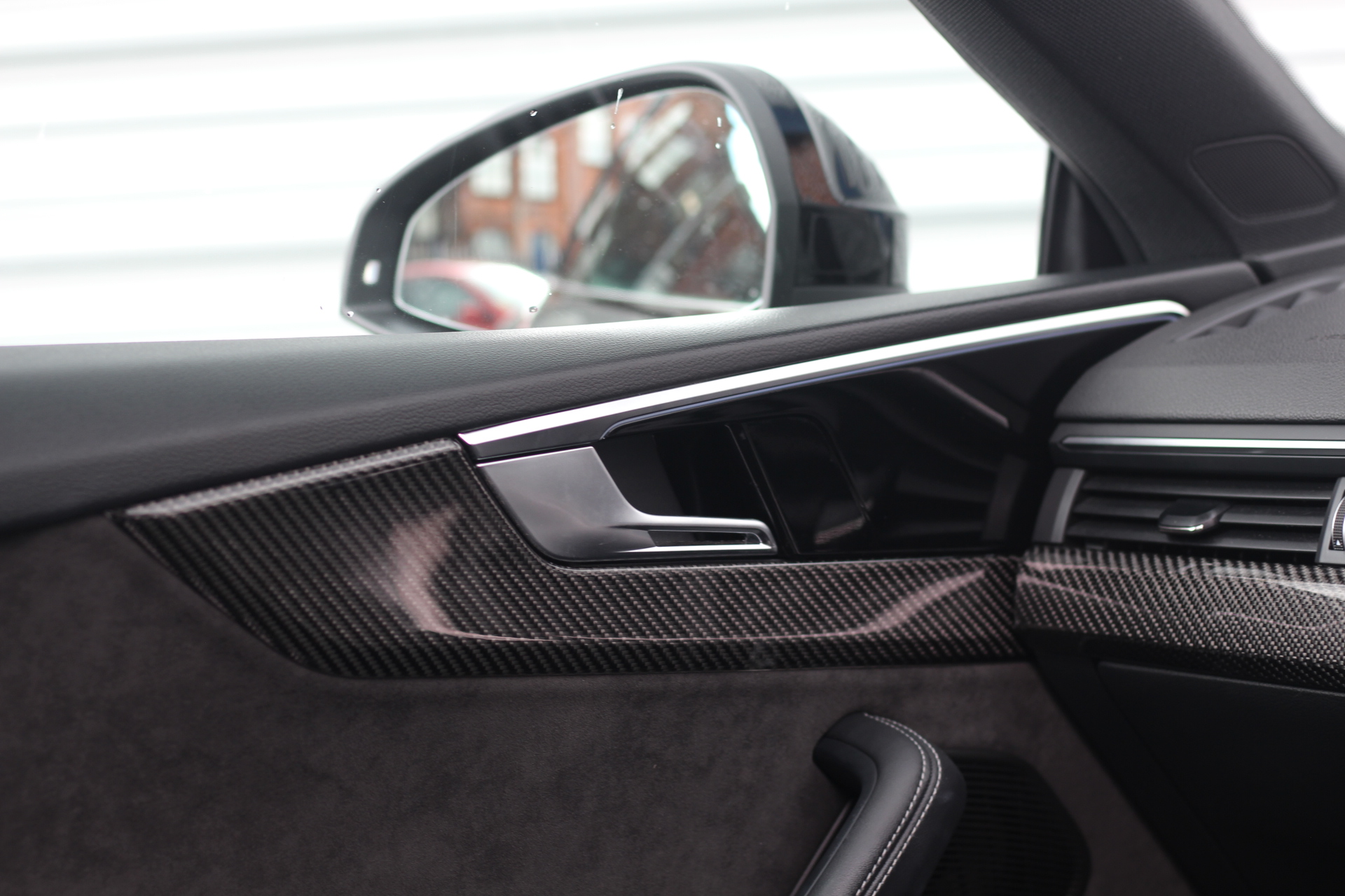 2021 (21) Audi RS5 2.9 TFSI V6 Carbon Black Tiptronic quattro Euro 6 (s/s) 2dr