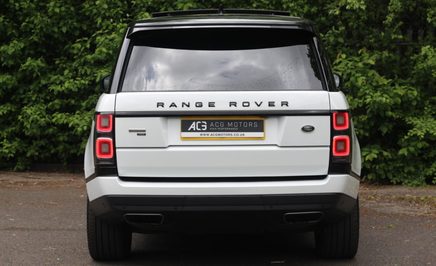 2019 (69) Land Rover Range Rover 5.0 P525 V8 Autobiography Auto 4WD Euro 6 (s/s) 5dr