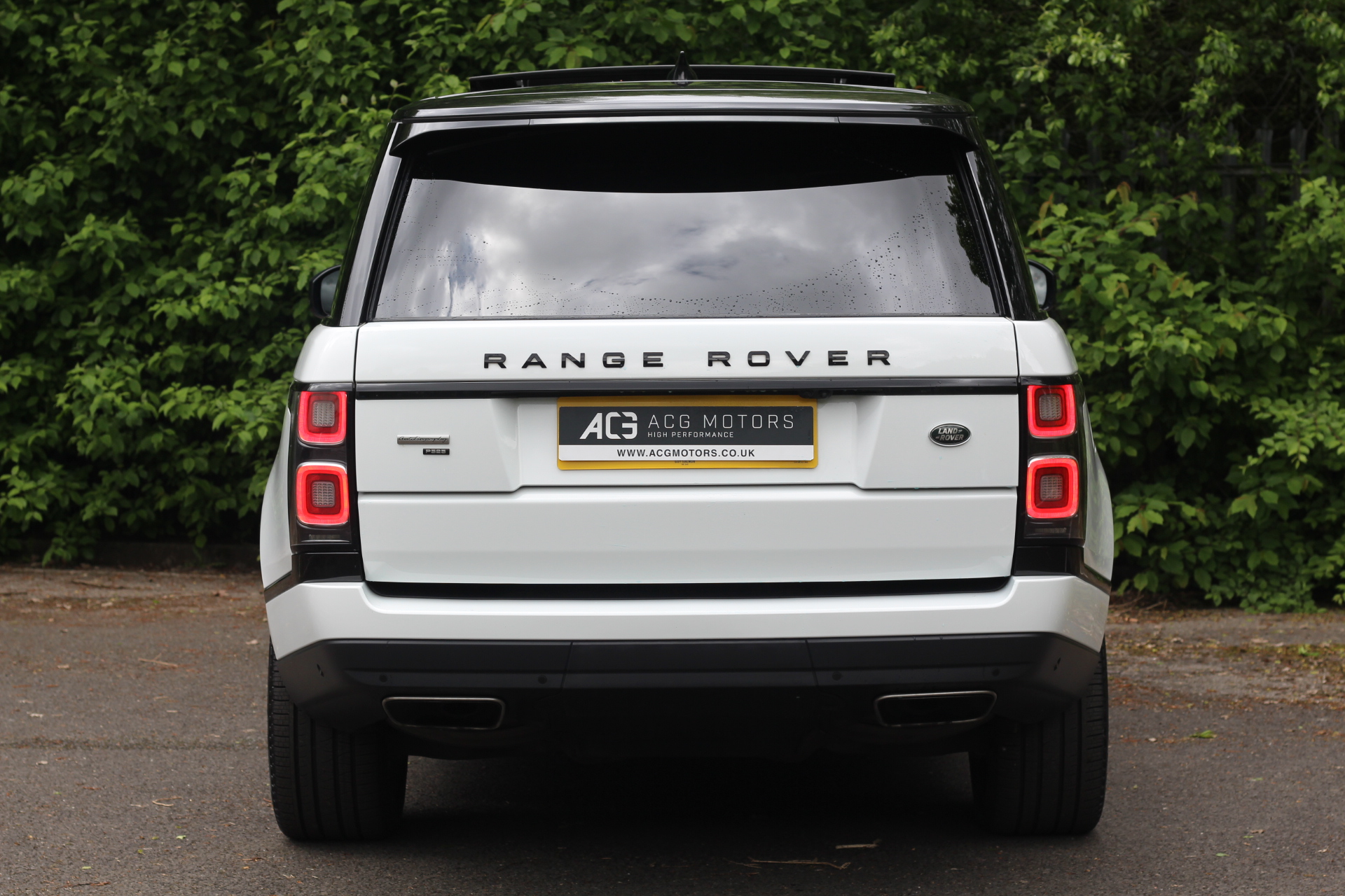 2019 (69) Land Rover Range Rover 5.0 P525 V8 Autobiography Auto 4WD Euro 6 (s/s) 5dr