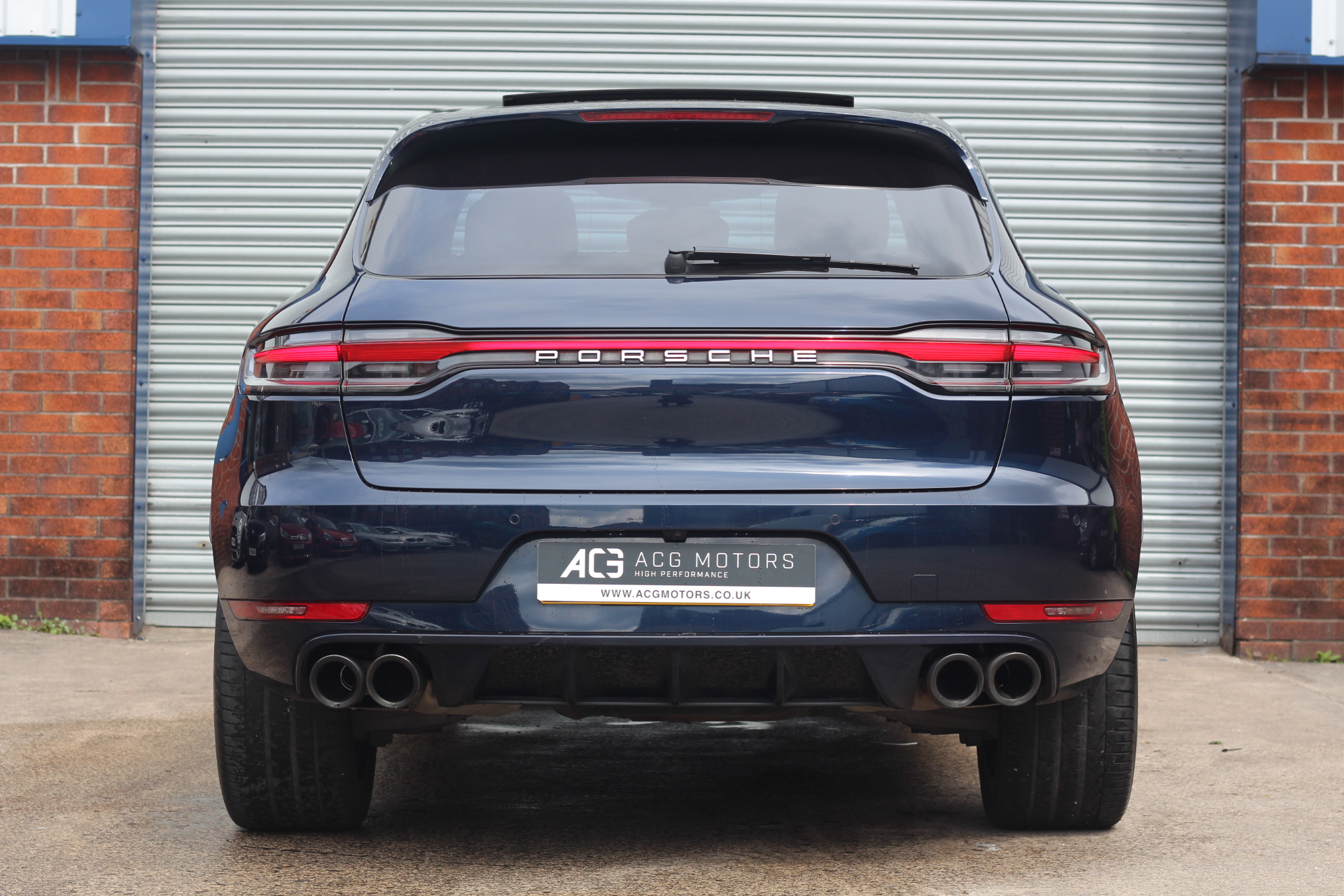 2019 (19) Porsche Macan 2.0T PDK 4WD Euro 6 (s/s) 5dr
