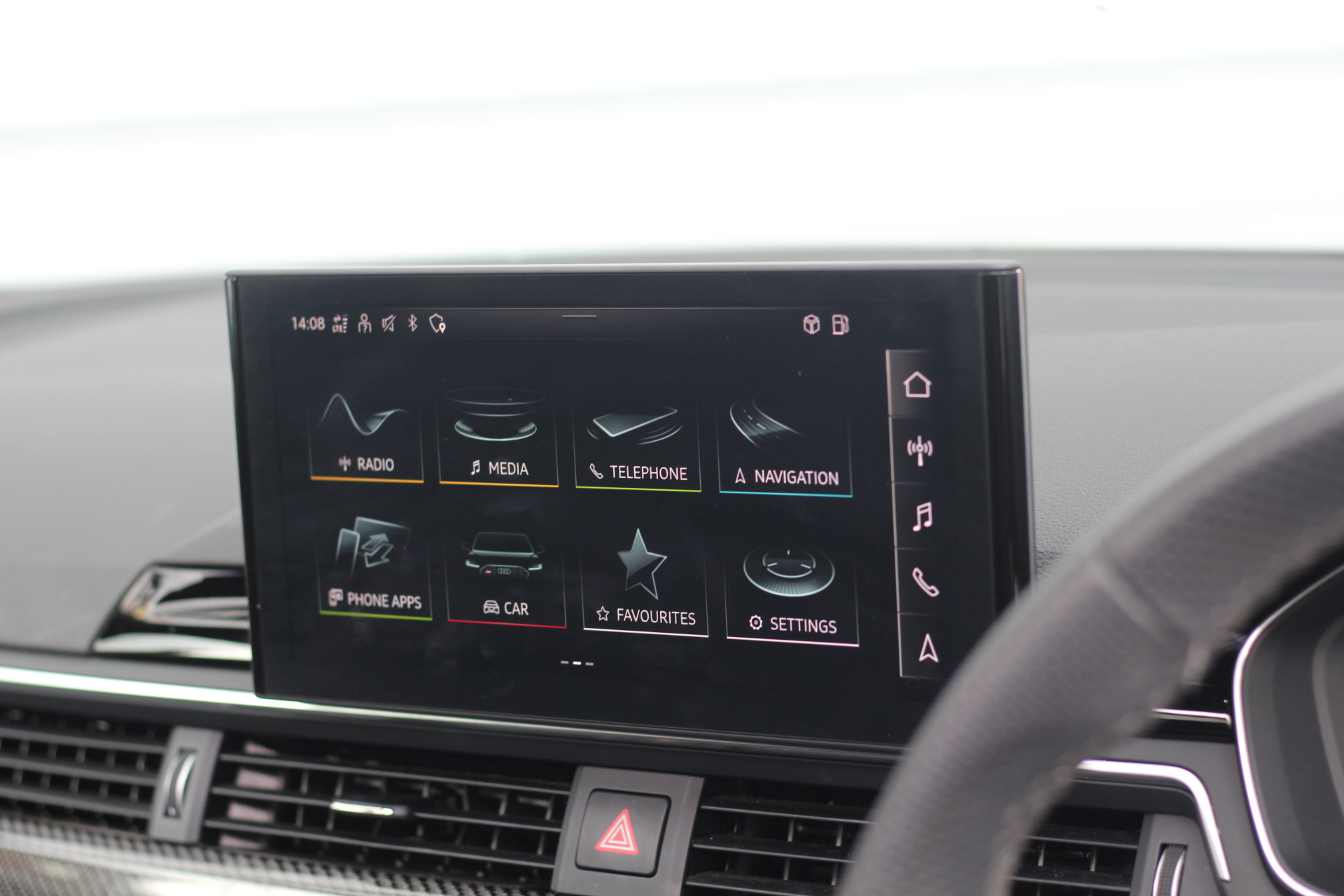 2021 (21) Audi RS5 2.9 TFSI V6 Carbon Black Tiptronic quattro Euro 6 (s/s) 2dr