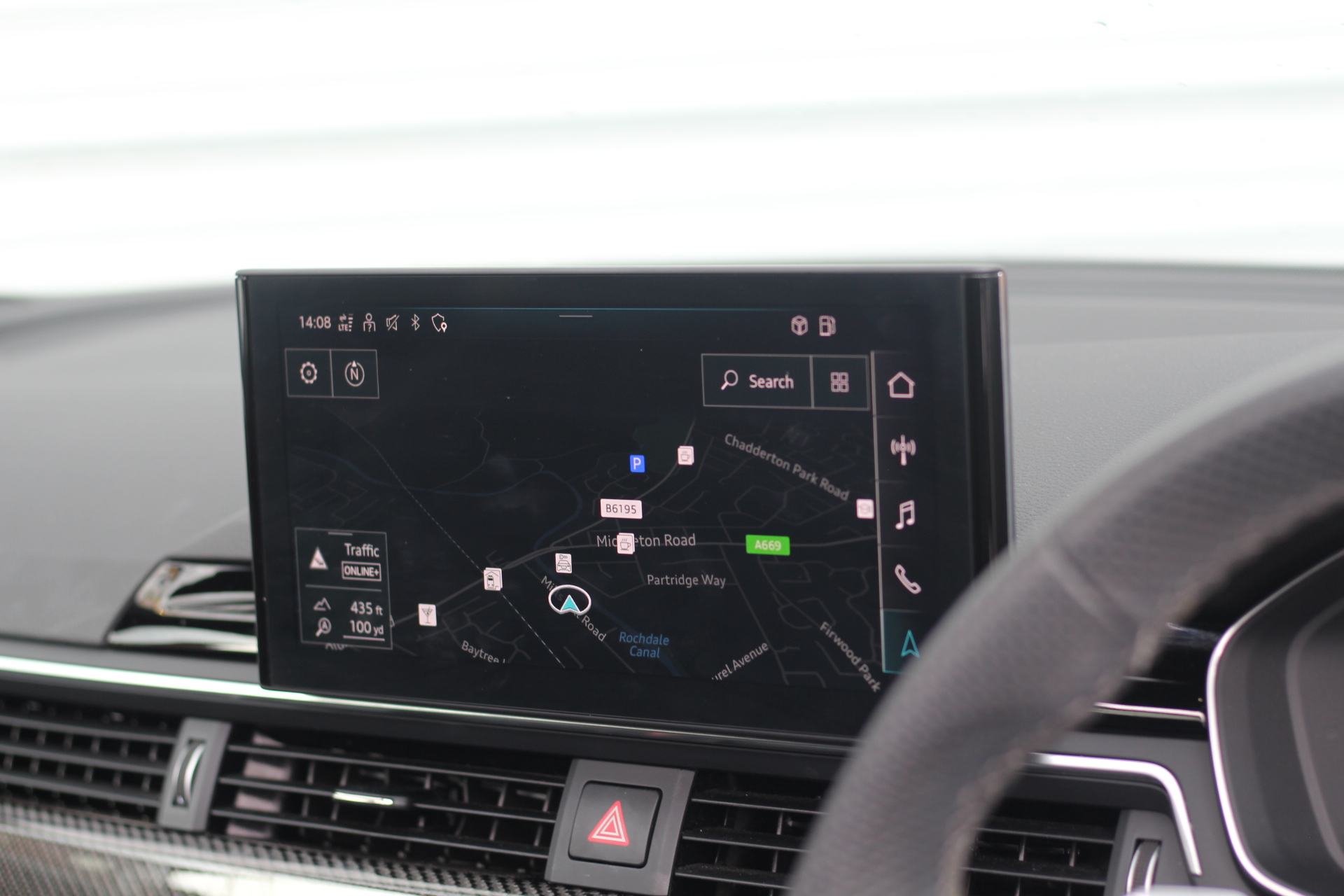 2021 (21) Audi RS5 2.9 TFSI V6 Carbon Black Tiptronic quattro Euro 6 (s/s) 2dr