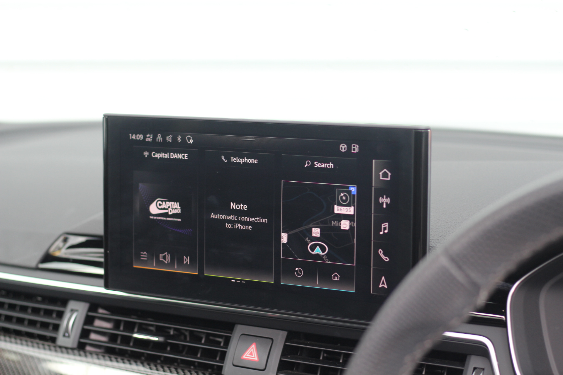 2021 (21) Audi RS5 2.9 TFSI V6 Carbon Black Tiptronic quattro Euro 6 (s/s) 2dr