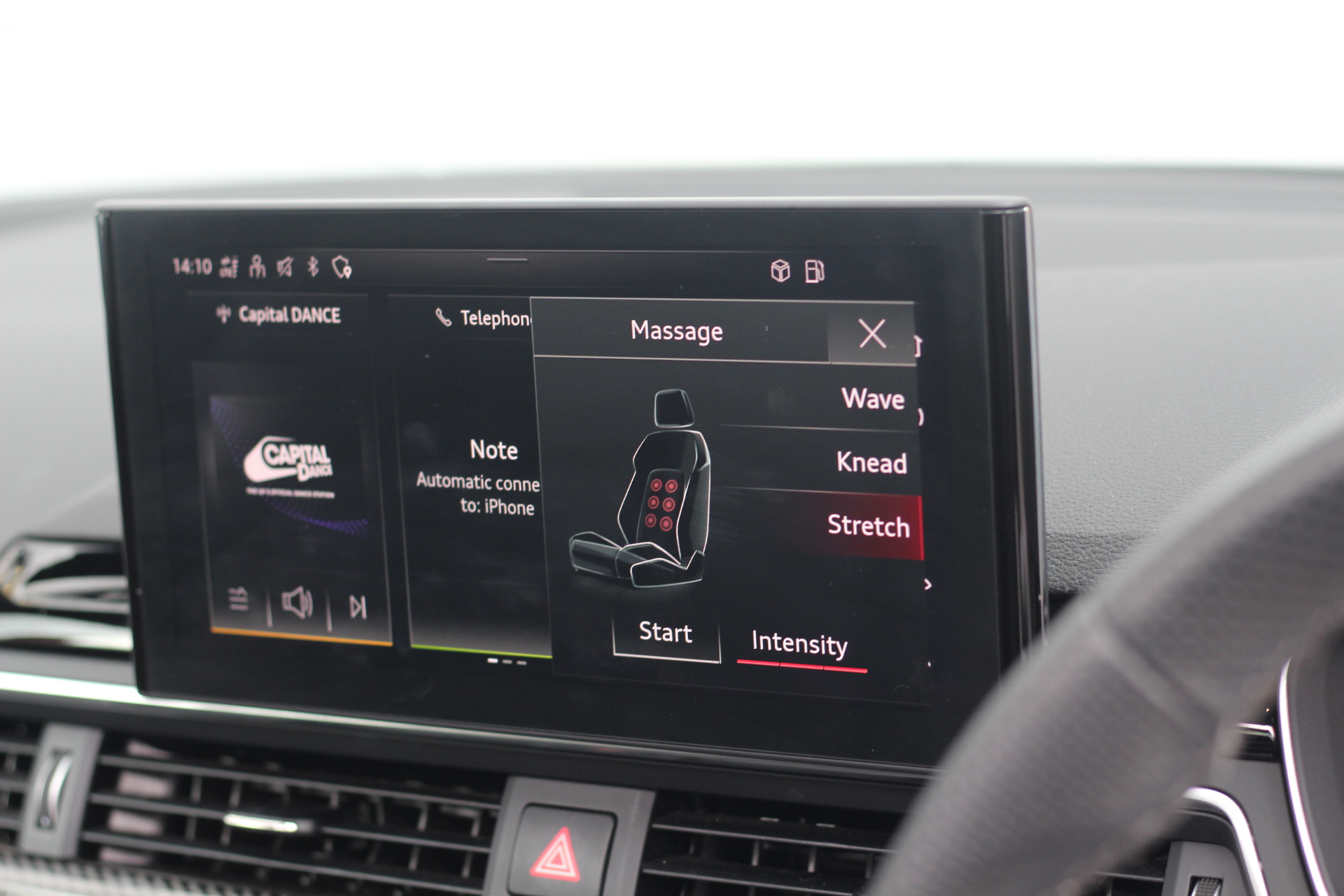 2021 (21) Audi RS5 2.9 TFSI V6 Carbon Black Tiptronic quattro Euro 6 (s/s) 2dr