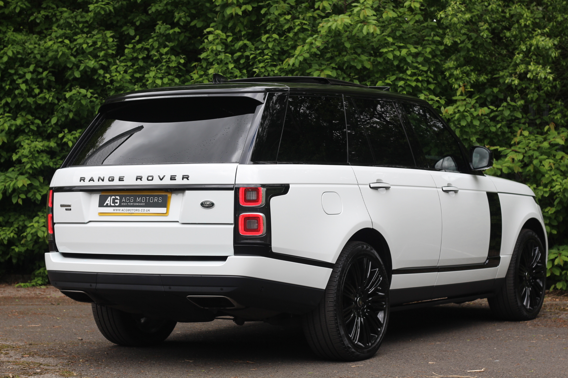 2019 (69) Land Rover Range Rover 5.0 P525 V8 Autobiography Auto 4WD Euro 6 (s/s) 5dr