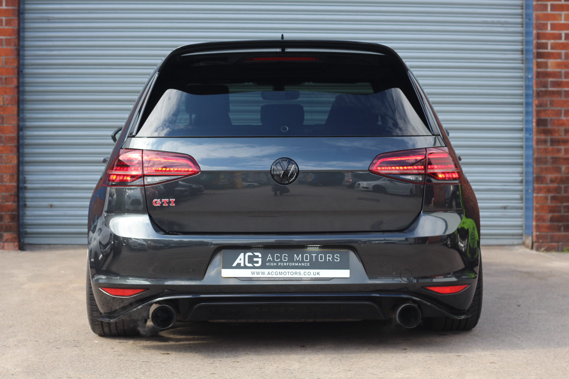 2016 (66) Volkswagen Golf 2.0 TSI BlueMotion Tech GTI Clubsport 40 DSG (s/s) 5dr