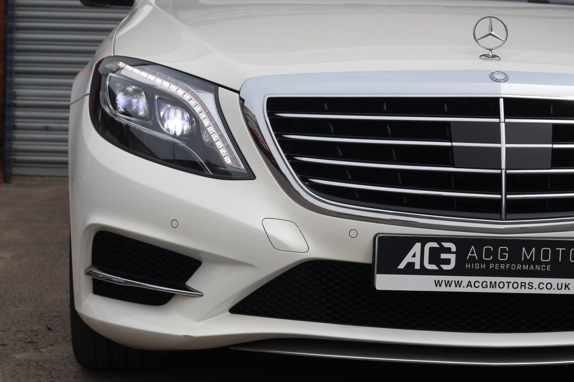 2015 (65) Mercedes-Benz S Class 3.0 S350 V6 BlueTEC AMG Line (Executive) 7G-Tronic Plus (s/s) 4dr