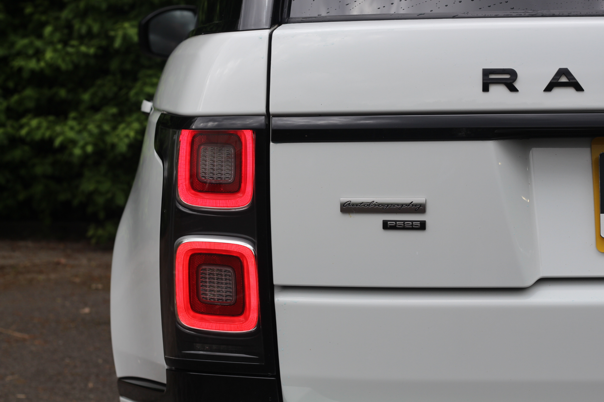 2019 (69) Land Rover Range Rover 5.0 P525 V8 Autobiography Auto 4WD Euro 6 (s/s) 5dr