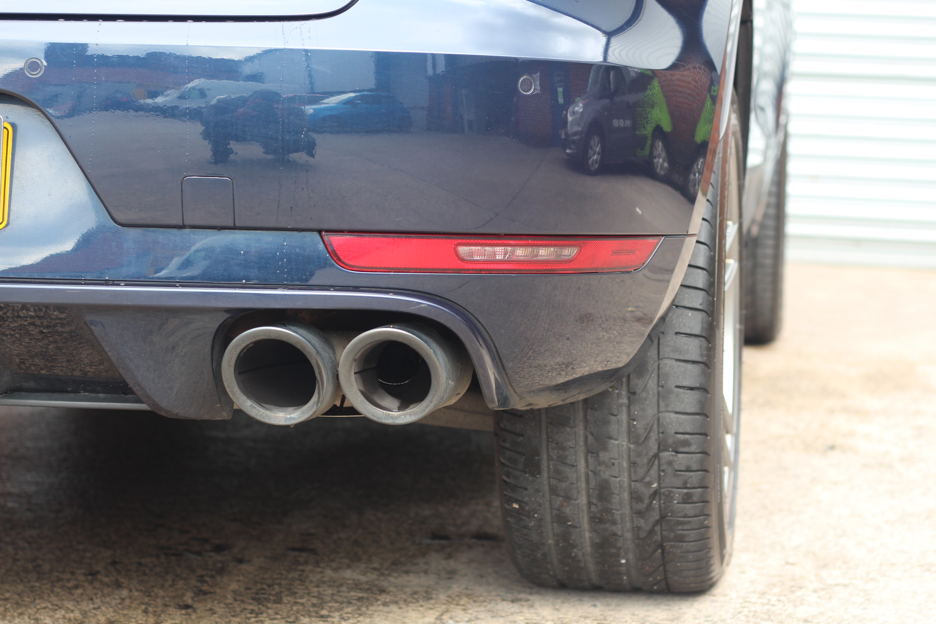 2019 (19) Porsche Macan 2.0T PDK 4WD Euro 6 (s/s) 5dr