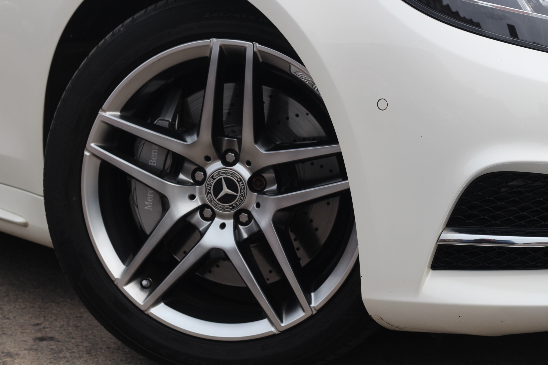 2015 (65) Mercedes-Benz S Class 3.0 S350 V6 BlueTEC AMG Line (Executive) 7G-Tronic Plus (s/s) 4dr