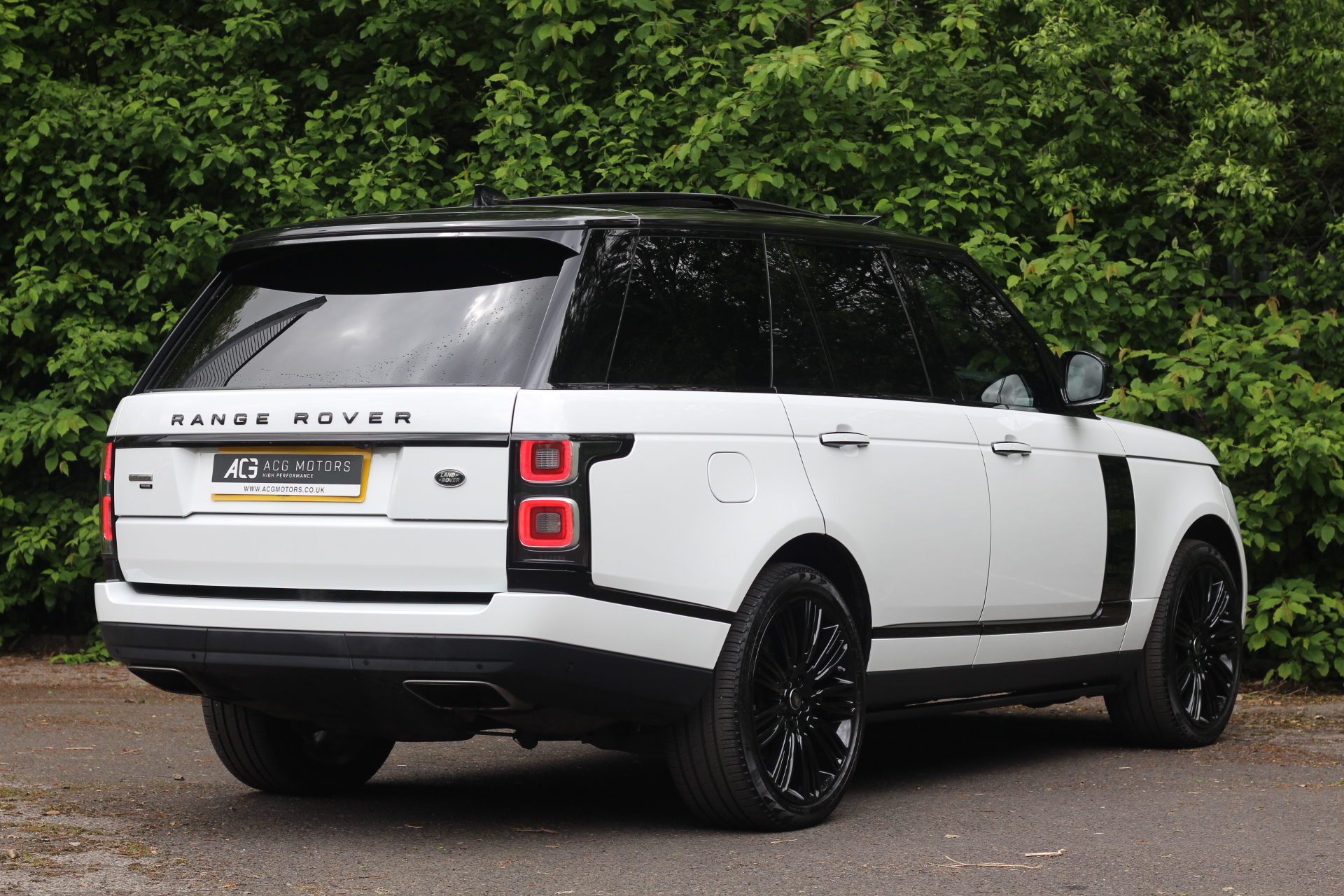 2019 (69) Land Rover Range Rover 5.0 P525 V8 Autobiography Auto 4WD Euro 6 (s/s) 5dr
