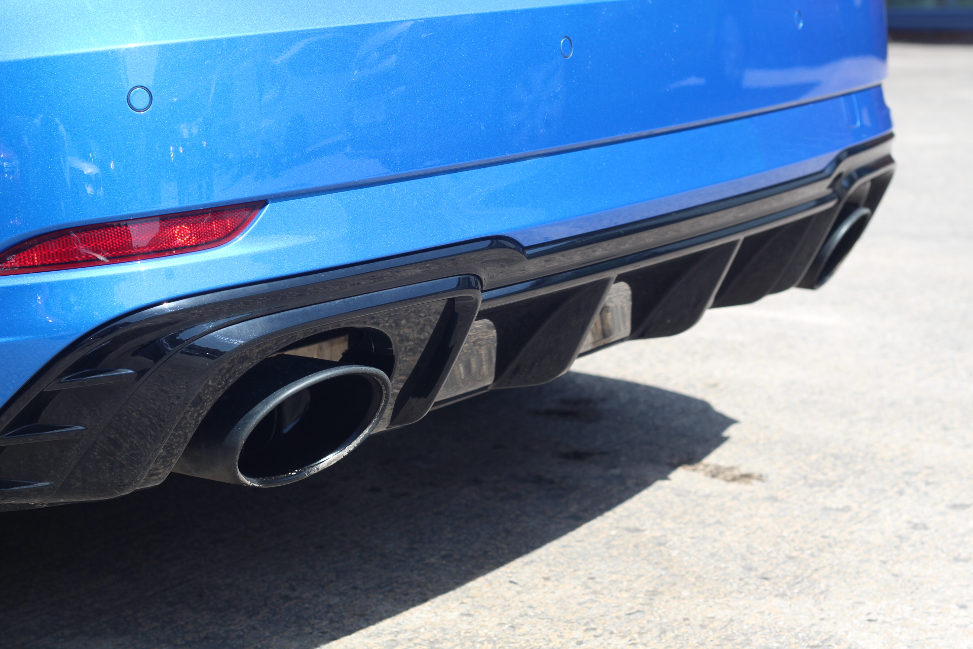 2018 (18) Audi RS3 2.5 TFSI Sportback S Tronic quattro Euro 6 (s/s) 5dr