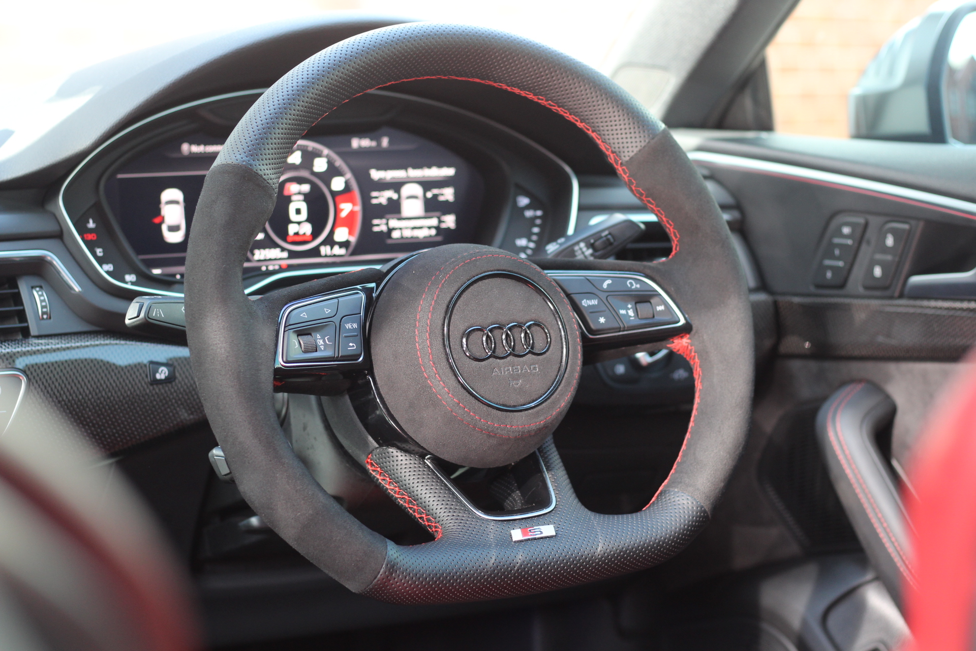 2018 (18) Audi S5 3.0 TFSI V6 Sportback Tiptronic quattro Euro 6 (s/s) 5dr