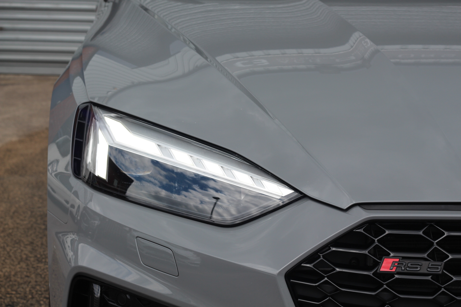 2021 (21) Audi RS5 2.9 TFSI V6 Carbon Black Tiptronic quattro Euro 6 (s/s) 2dr