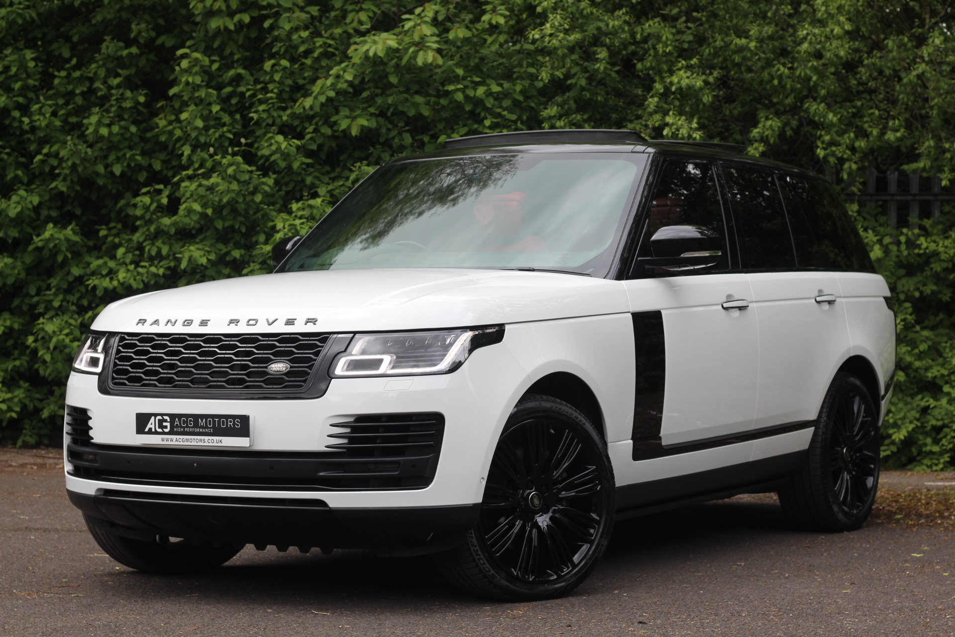2019 (69) Land Rover Range Rover 5.0 P525 V8 Autobiography Auto 4WD Euro 6 (s/s) 5dr