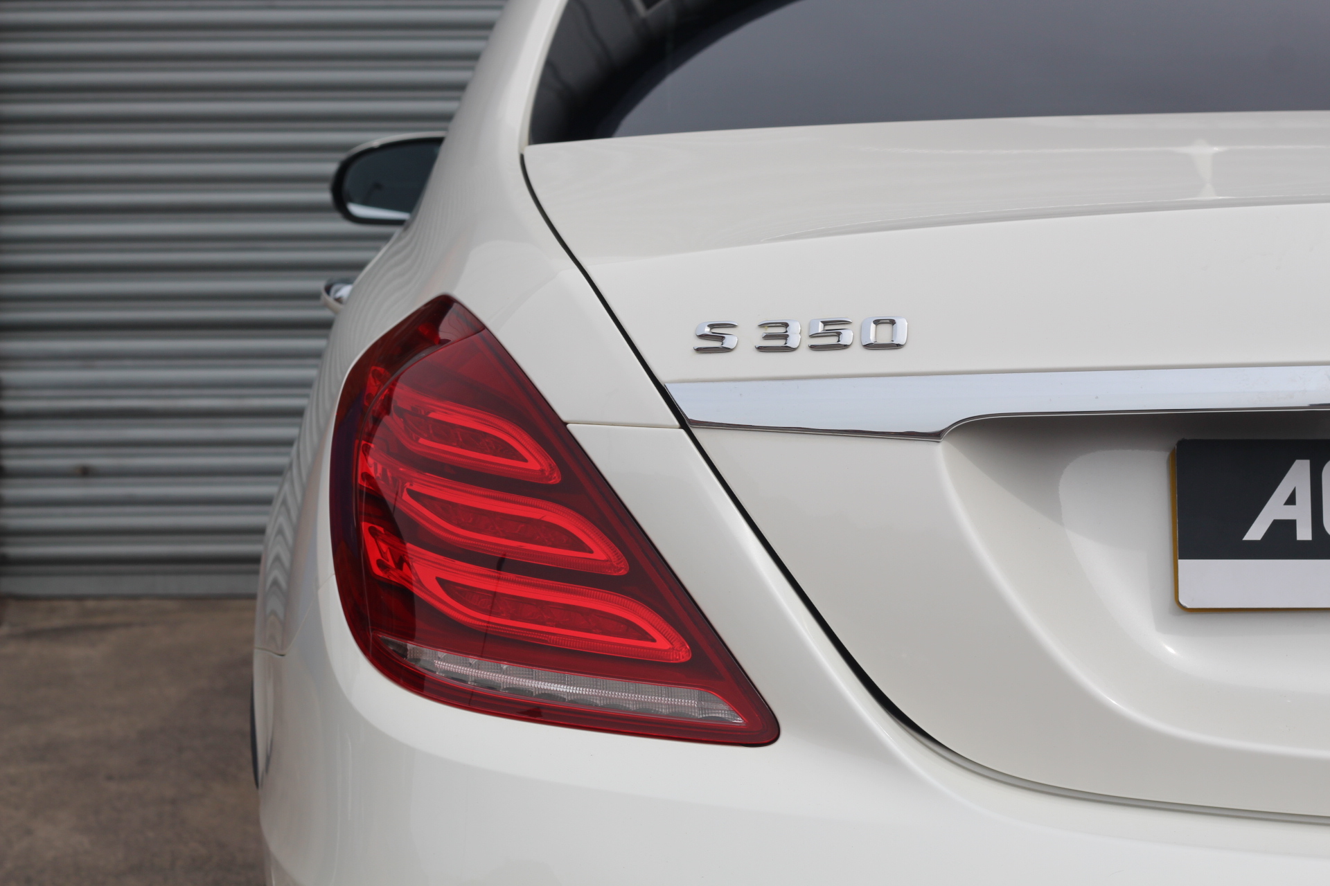 2015 (65) Mercedes-Benz S Class 3.0 S350 V6 BlueTEC AMG Line (Executive) 7G-Tronic Plus (s/s) 4dr