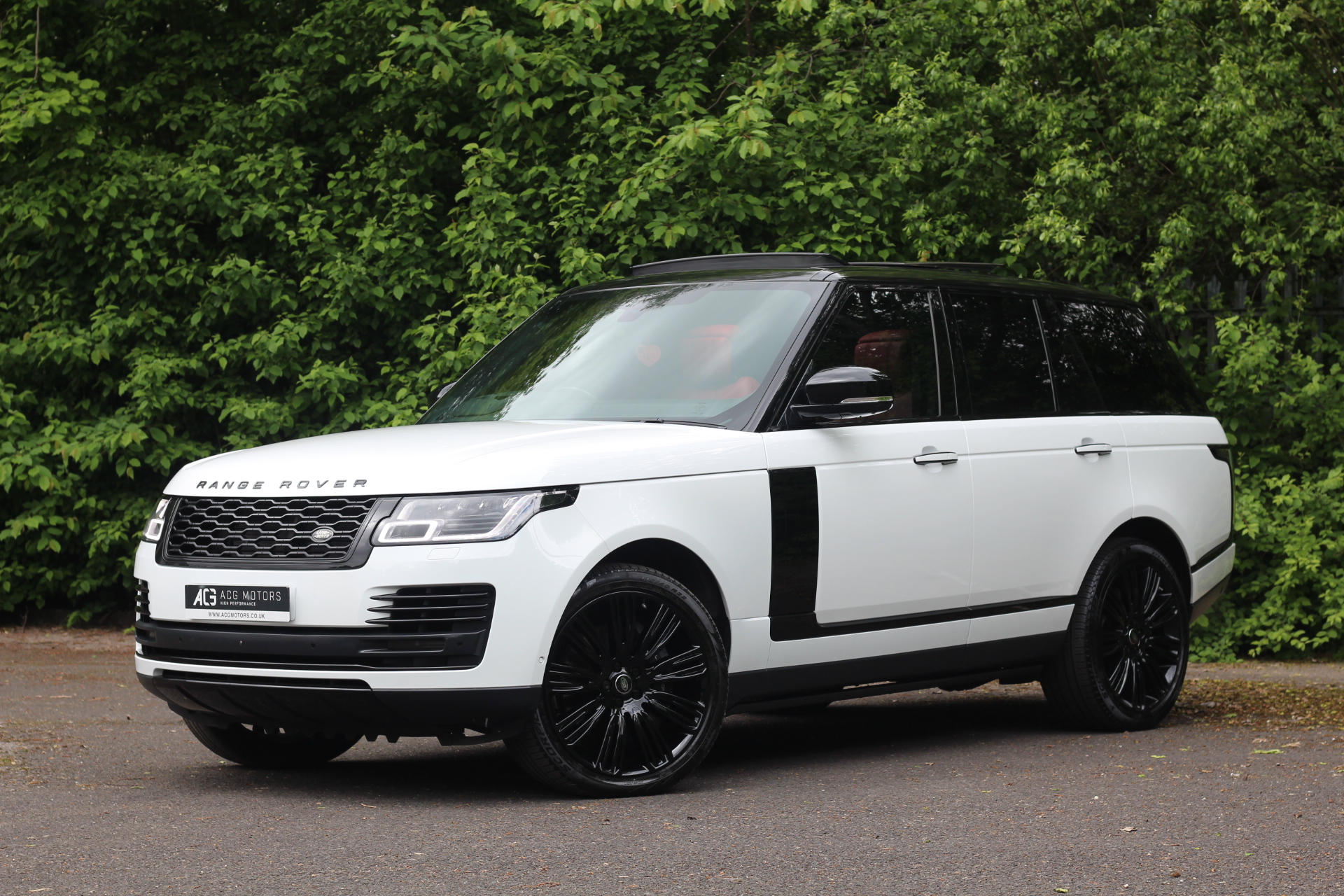 2019 (69) Land Rover Range Rover 5.0 P525 V8 Autobiography Auto 4WD Euro 6 (s/s) 5dr