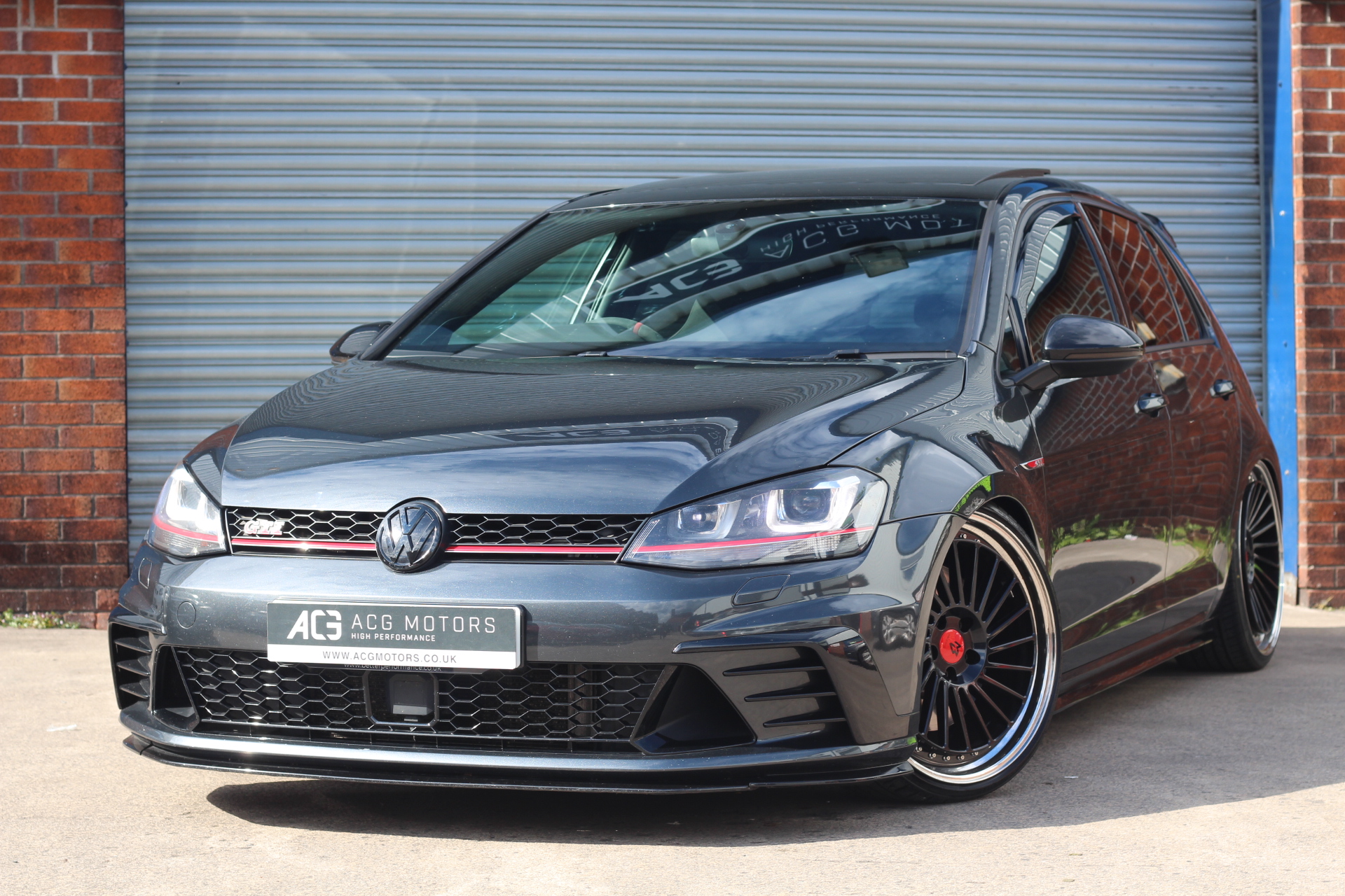 2016 (66) Volkswagen Golf 2.0 TSI BlueMotion Tech GTI Clubsport 40 DSG (s/s) 5dr